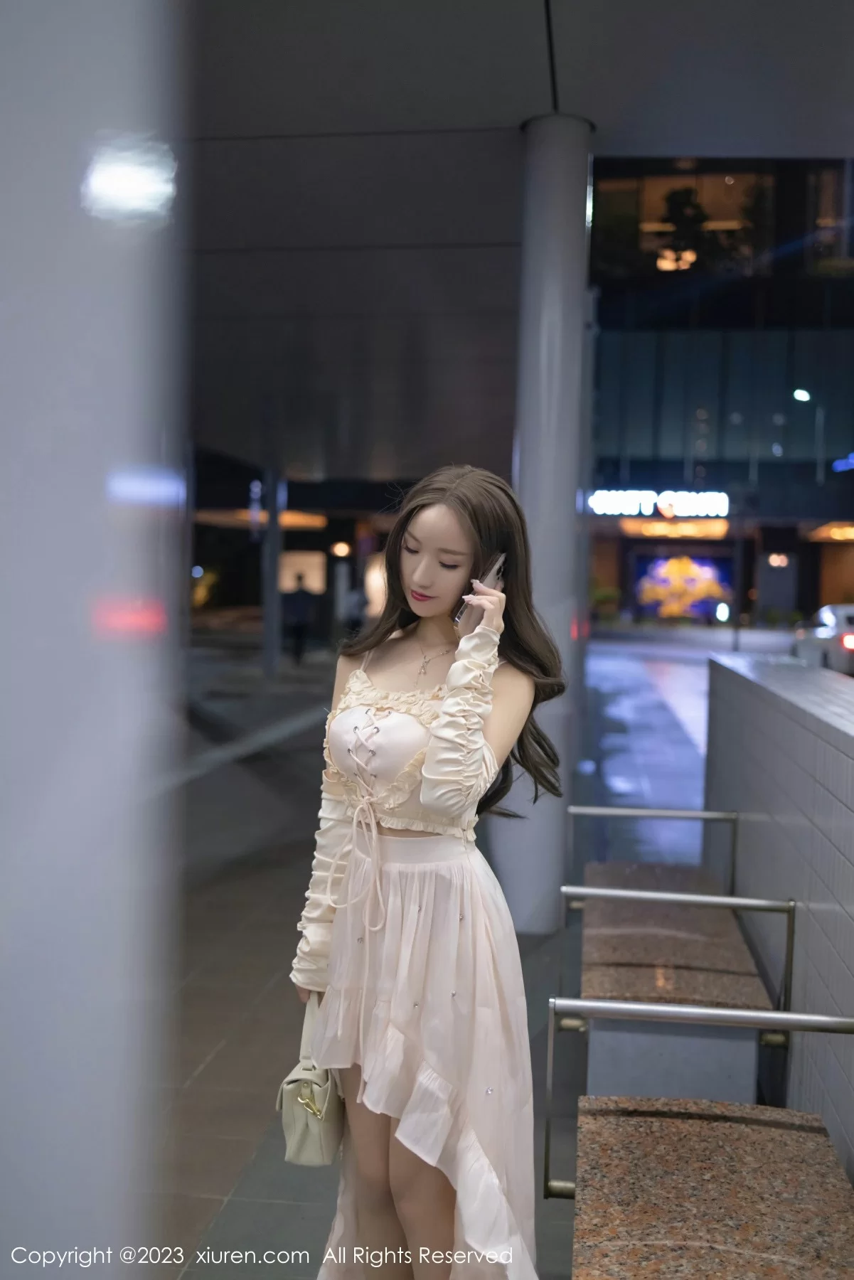 Xiuren 秀人 No.7702 杏子Yada [80P]