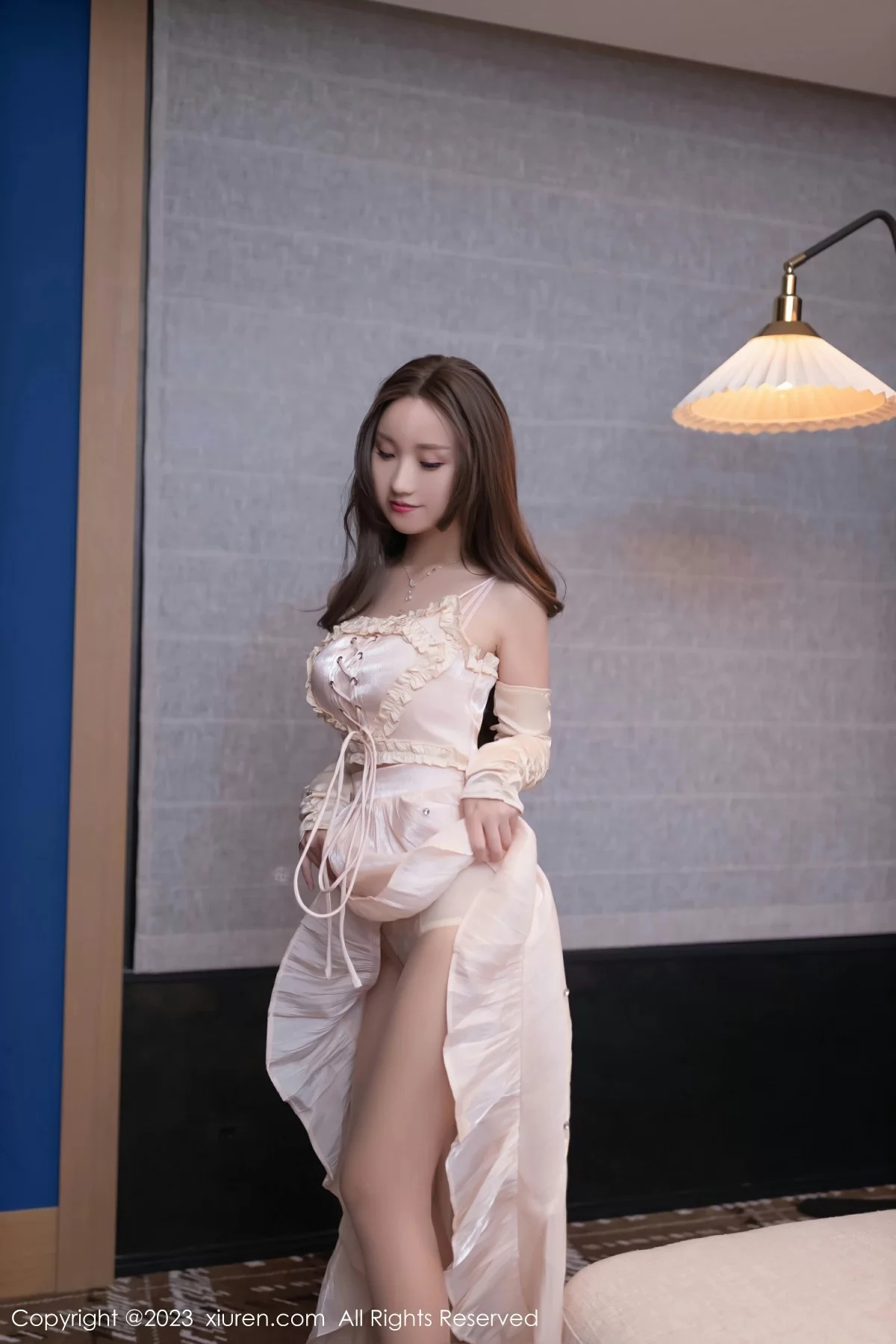 Xiuren 秀人 No.7702 杏子Yada [80P]