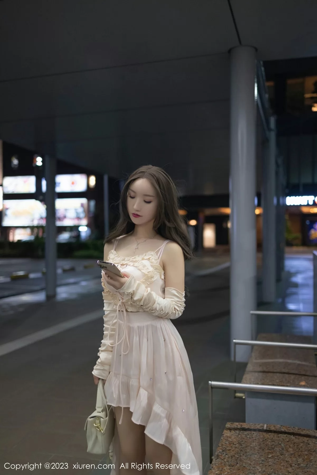 Xiuren 秀人 No.7702 杏子Yada [80P]