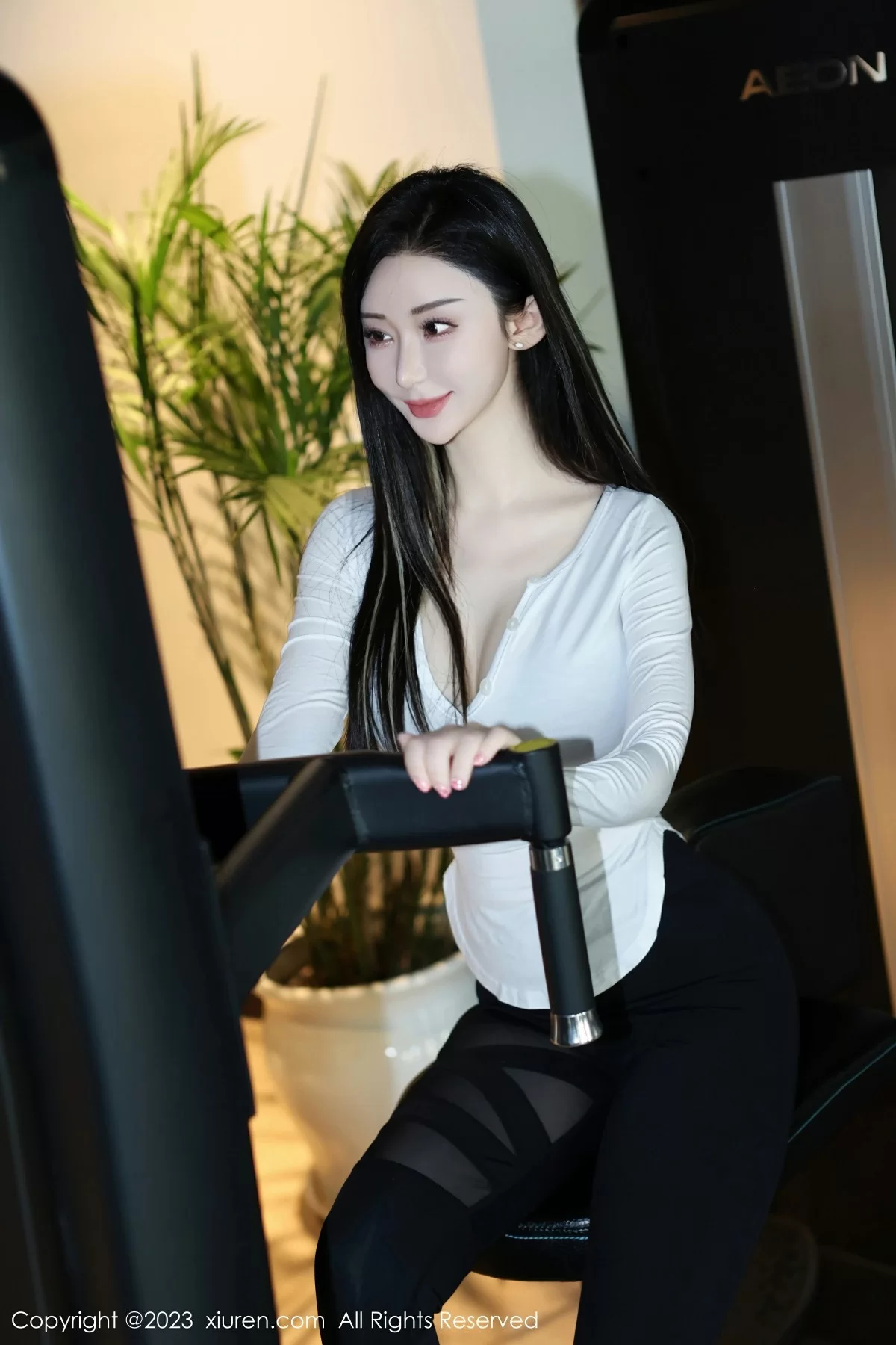 Xiuren 秀人 No.7705 田兮白 [89P]