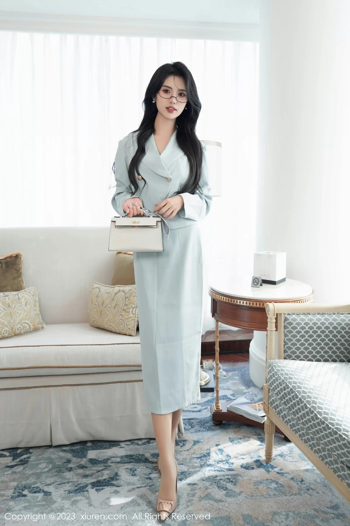 Xiuren 秀人 No.7708 浅浅Danny [74P]