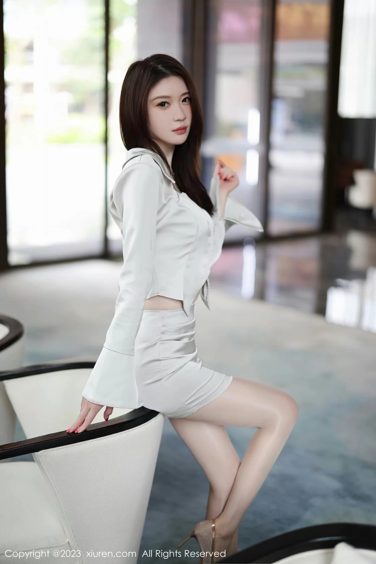 Xiuren 秀人 No.7709 梦心玥 [88P]