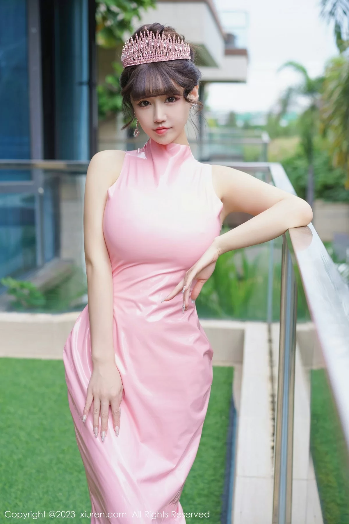 Xiuren 秀人 No.7713 朱可儿Flora [72P]