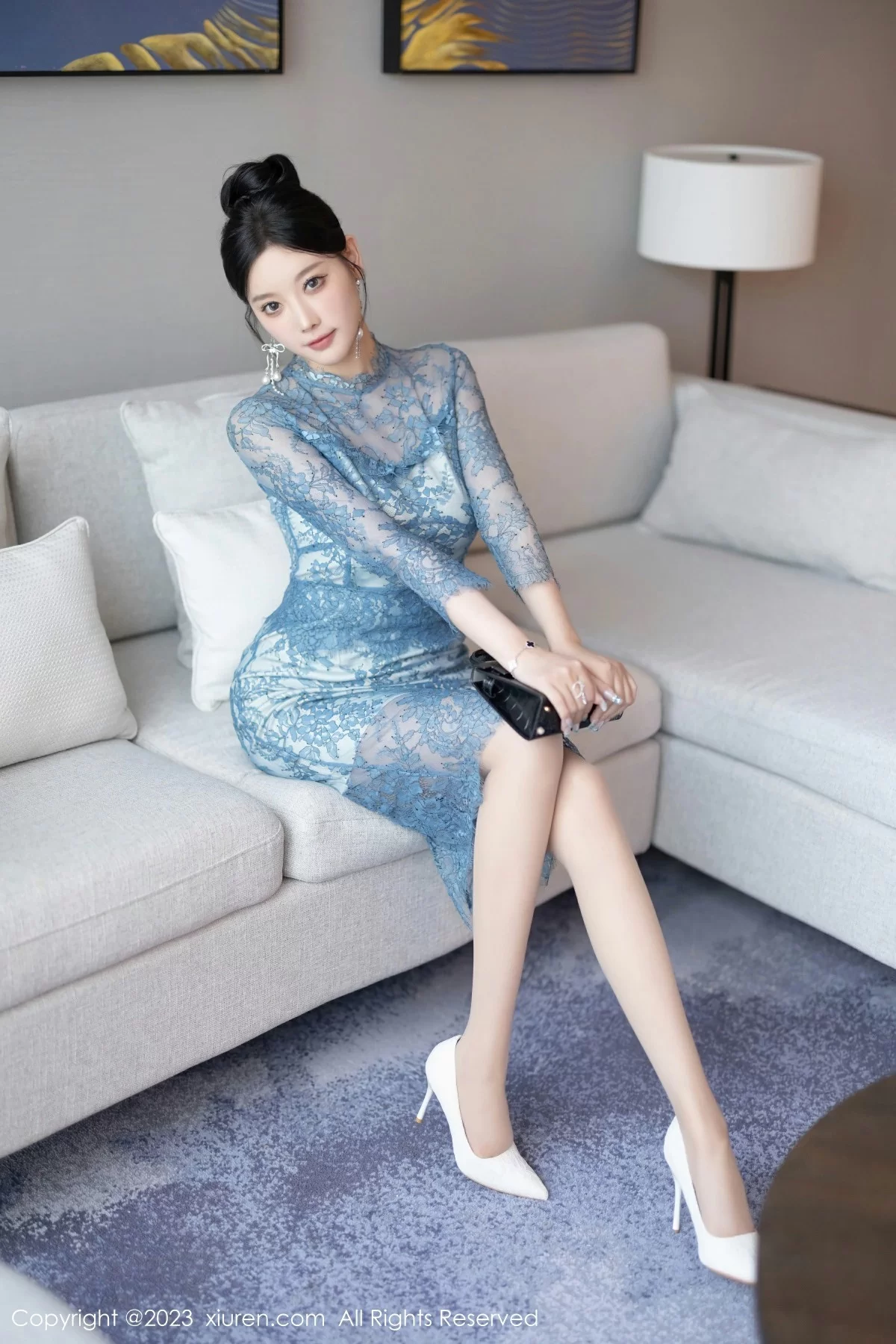 Xiuren 秀人 No.7732 杨晨晨Yome [82P]