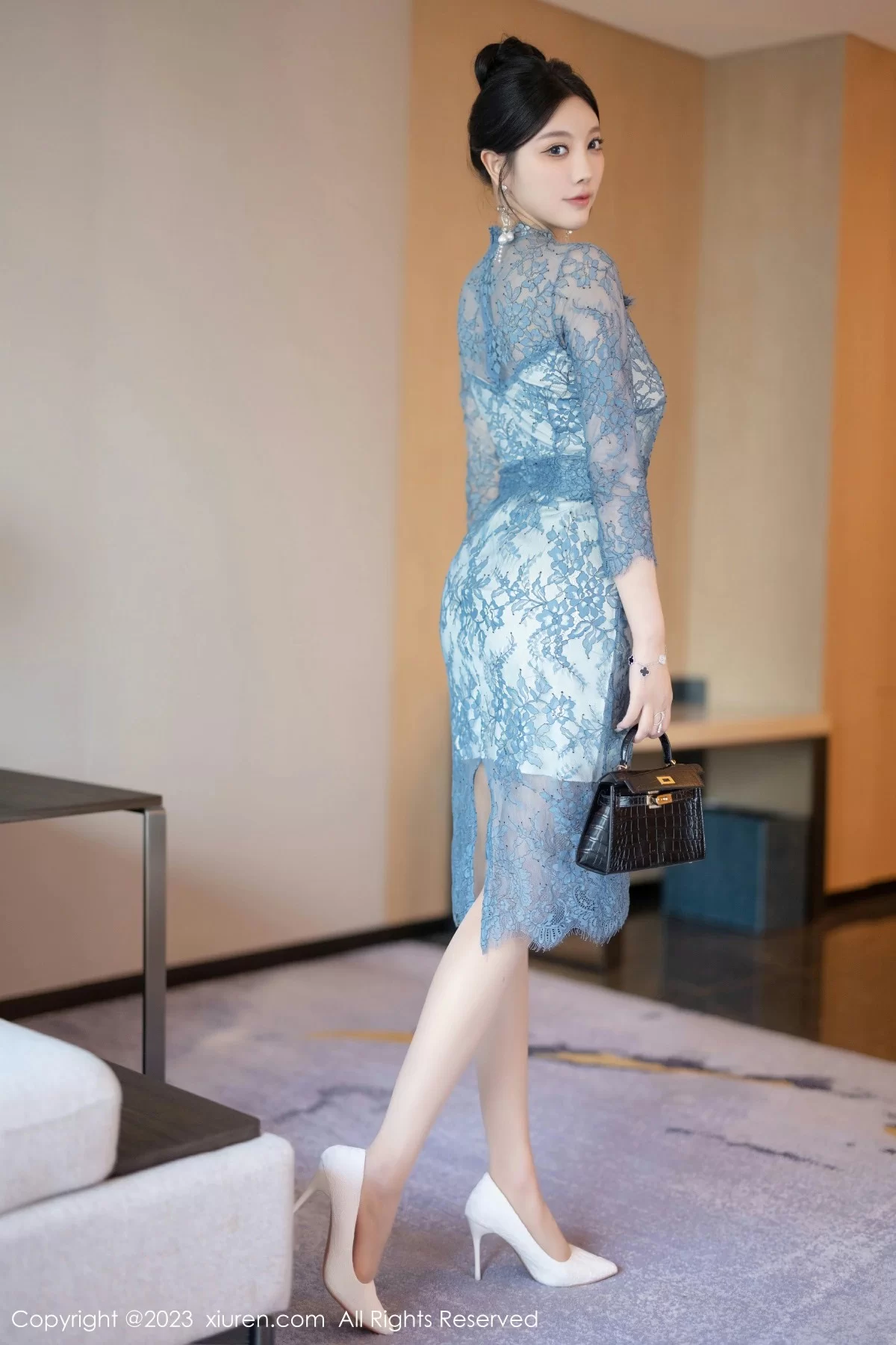 Xiuren 秀人 No.7732 杨晨晨Yome [82P]