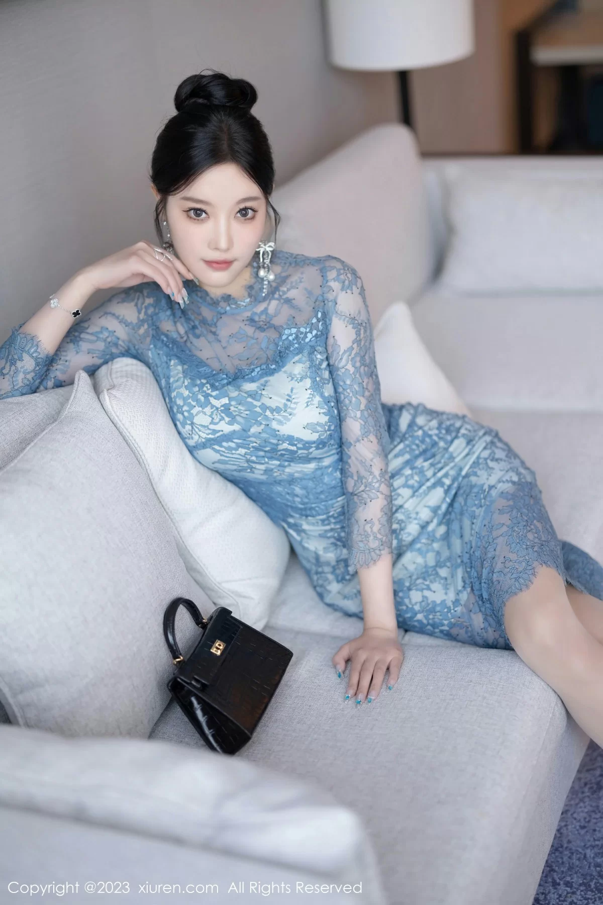 Xiuren 秀人 No.7732 杨晨晨Yome [82P]