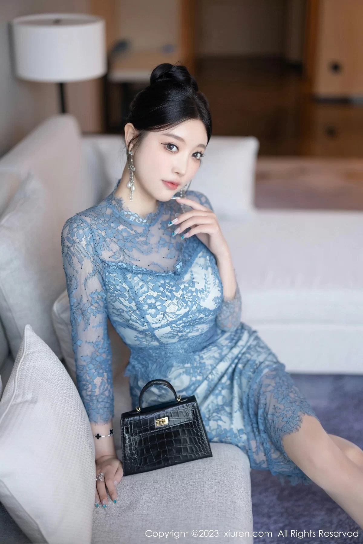 Xiuren 秀人 No.7732 杨晨晨Yome [82P]