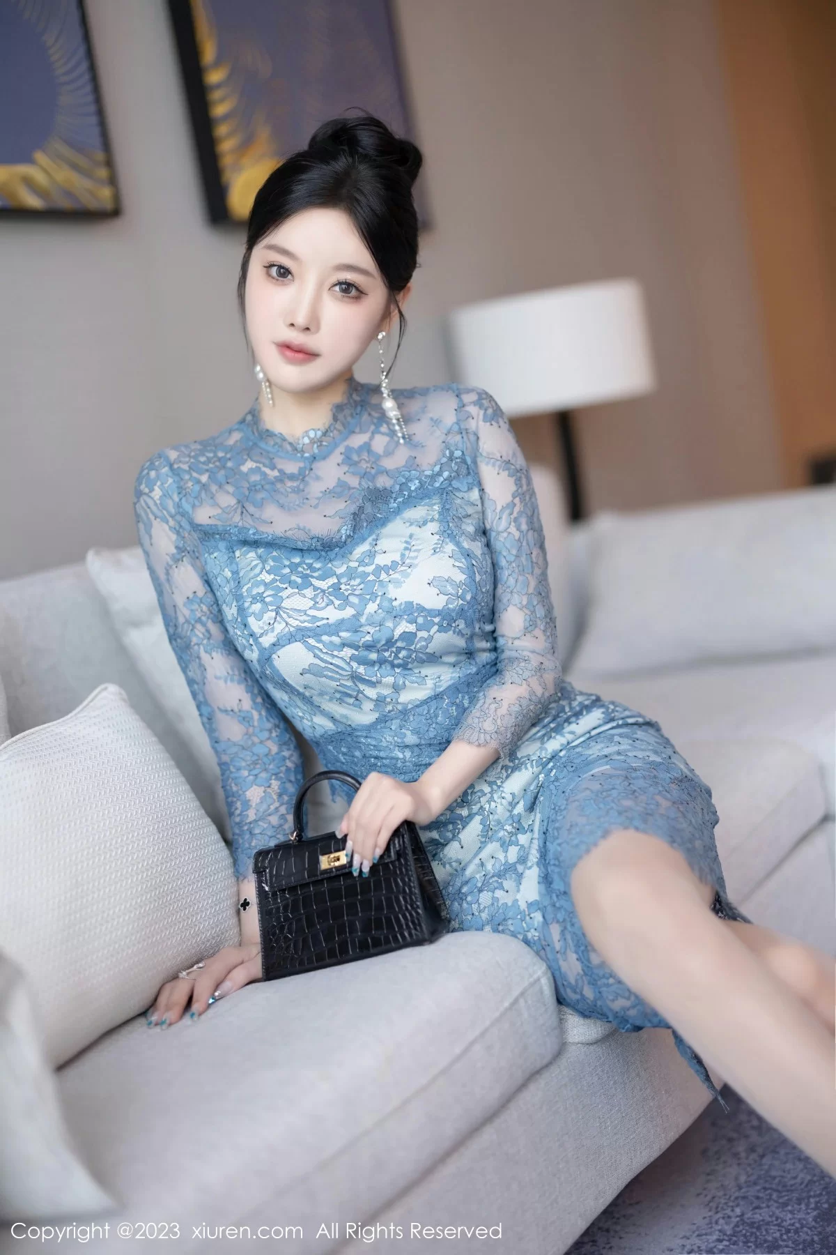 Xiuren 秀人 No.7732 杨晨晨Yome [82P]