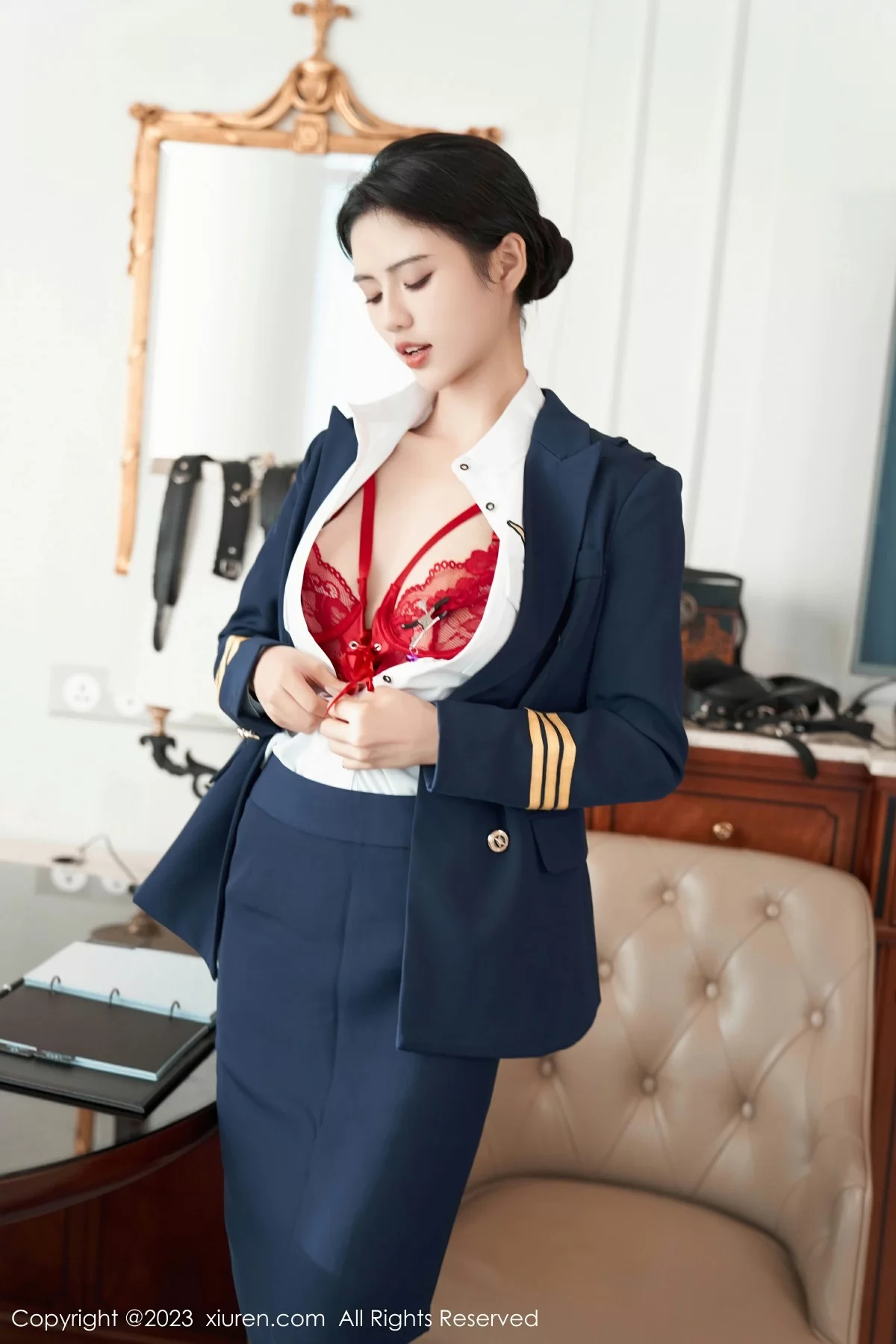 Xiuren 秀人 No.7737 浅浅Danny [76P]