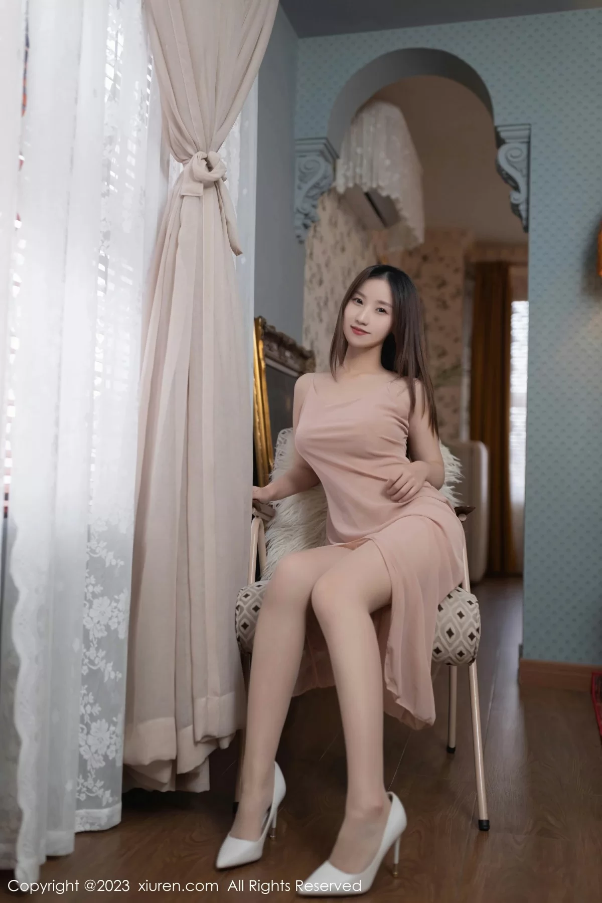 Xiuren 秀人 No.7738 杏子Yada [79P]