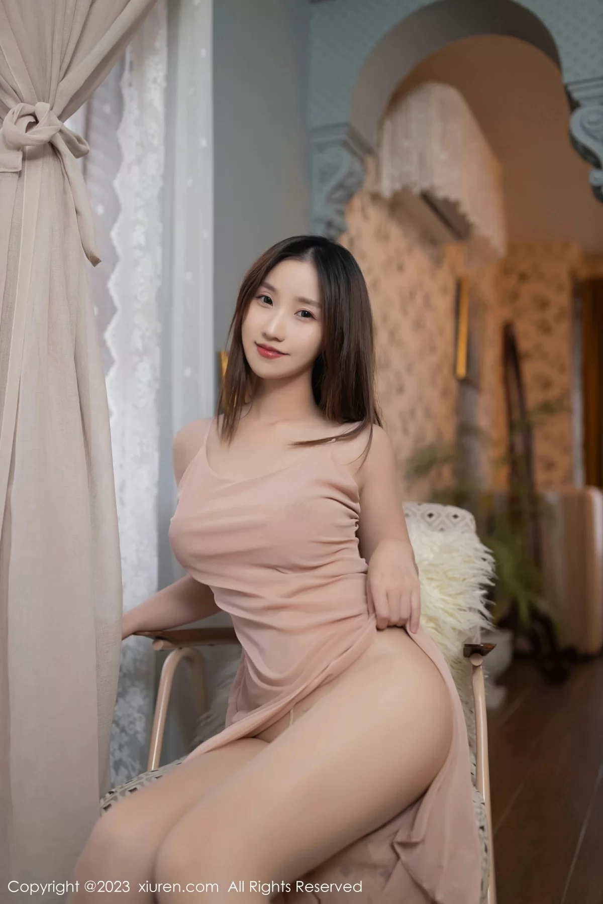 Xiuren 秀人 No.7738 杏子Yada [79P]