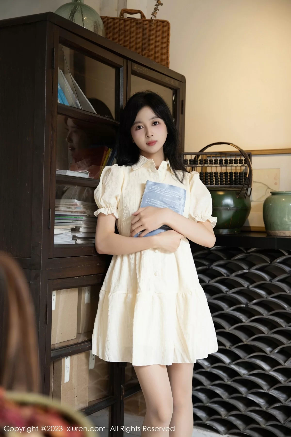 Xiuren 秀人 No.7742 糖豆sisi [62P]