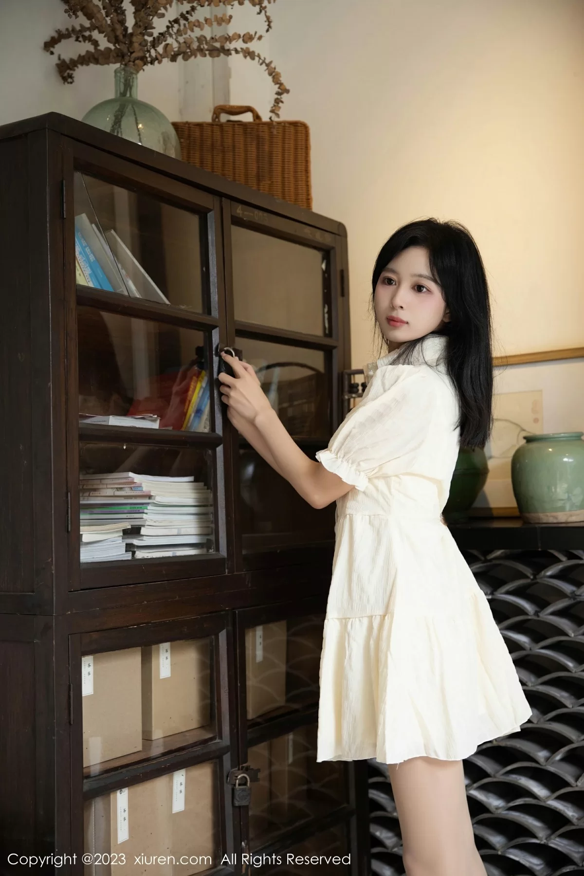 Xiuren 秀人 No.7742 糖豆sisi [62P]