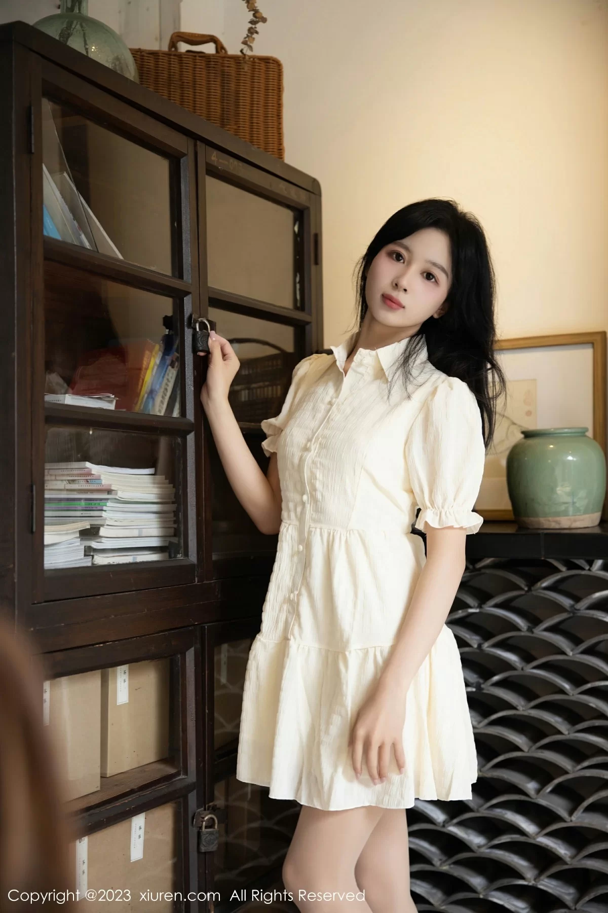 Xiuren 秀人 No.7742 糖豆sisi [62P]