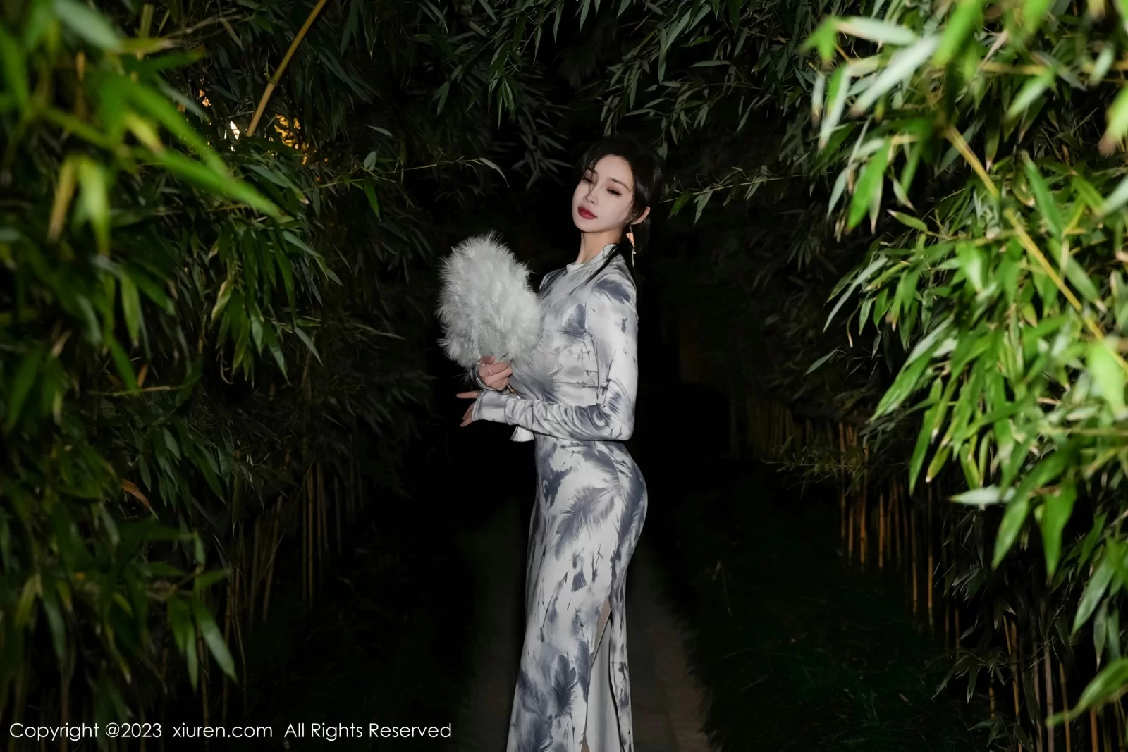 Xiuren 秀人 No.7744 周妍希Carol [77P]