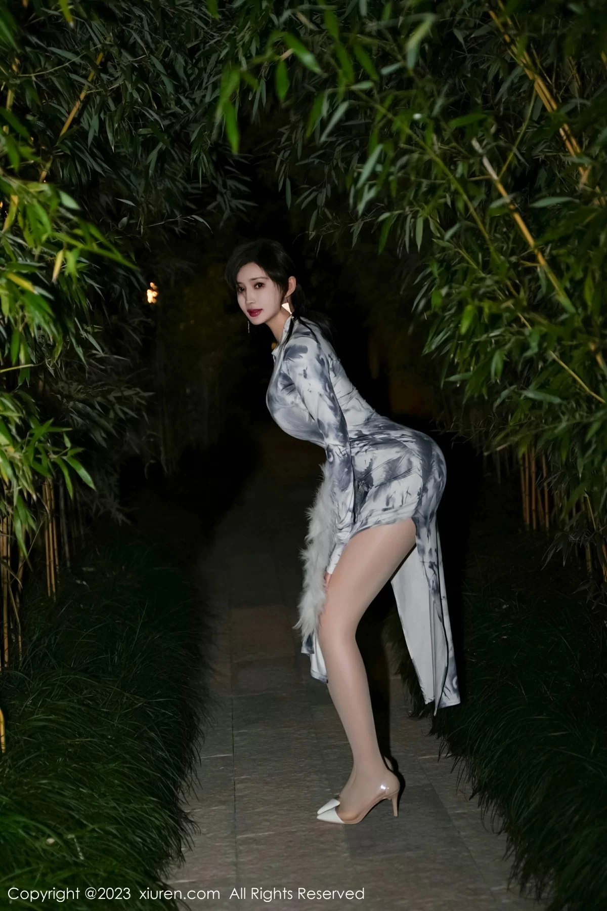 Xiuren 秀人 No.7744 周妍希Carol [77P]