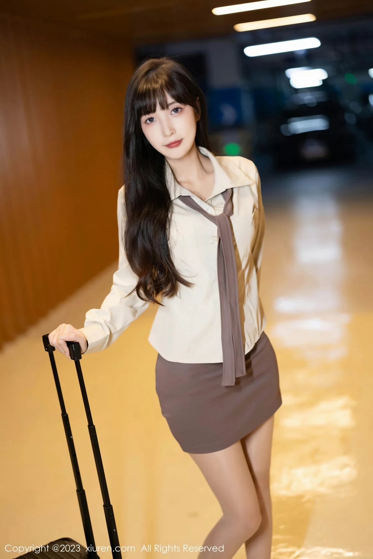 Xiuren 秀人 No.7745 林星阑 [83P]