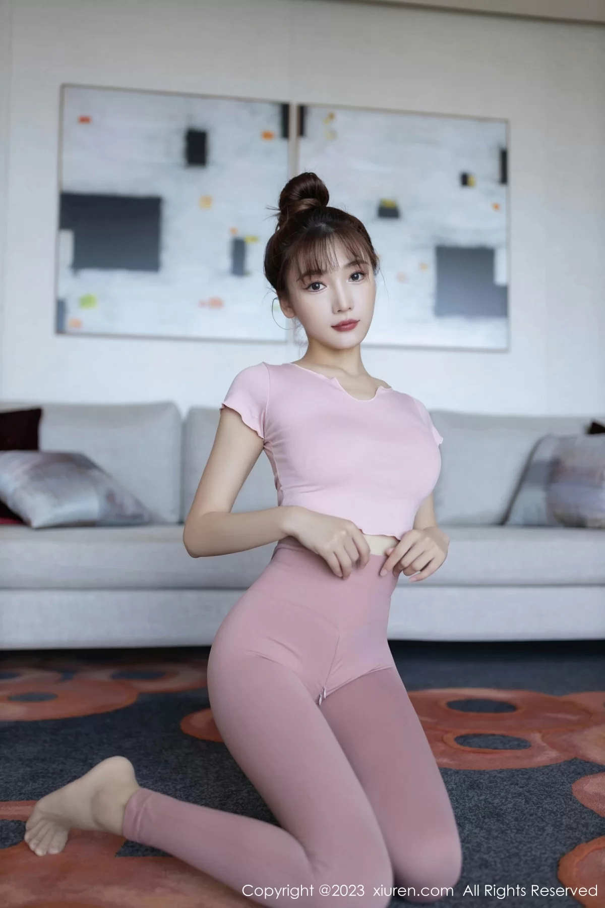 Xiuren 秀人 No.7746 陆萱萱 [80P]