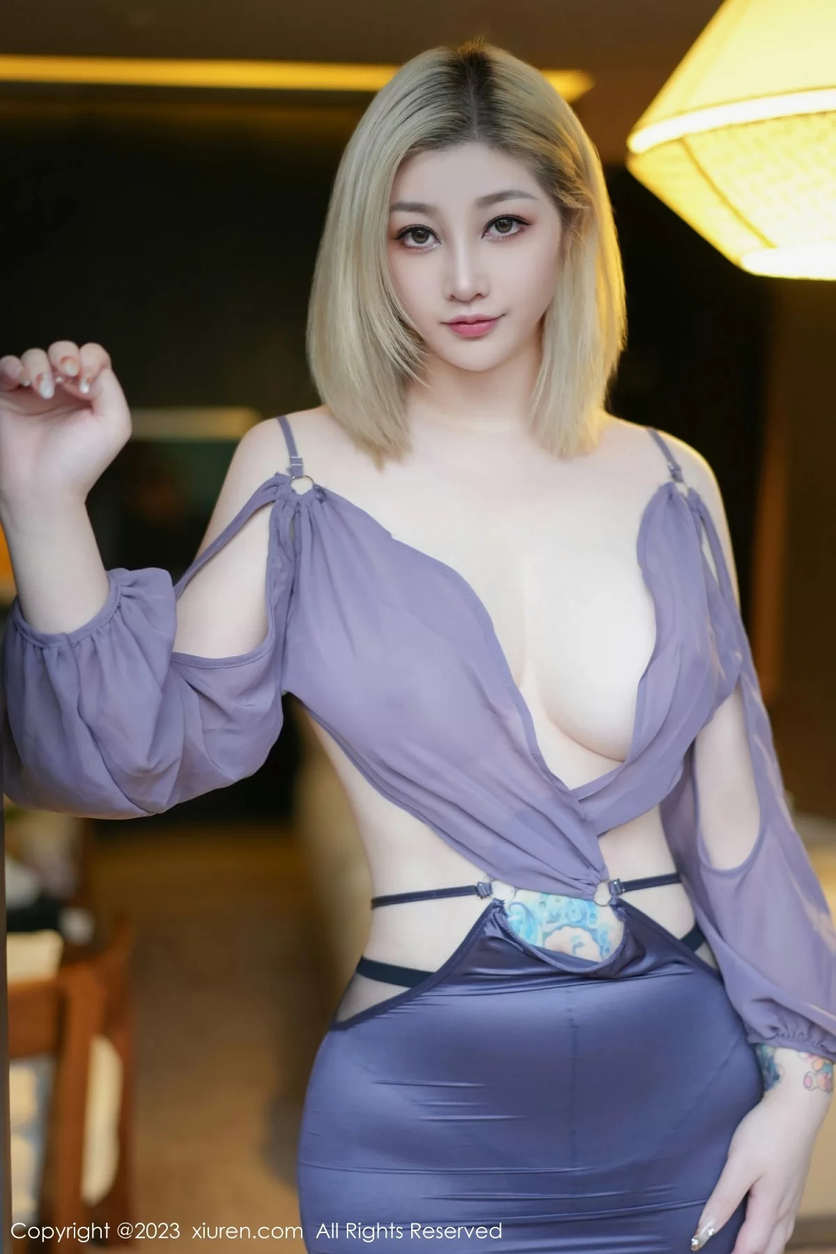 Xiuren 秀人 No.7749 妲己_Toxic [70P]