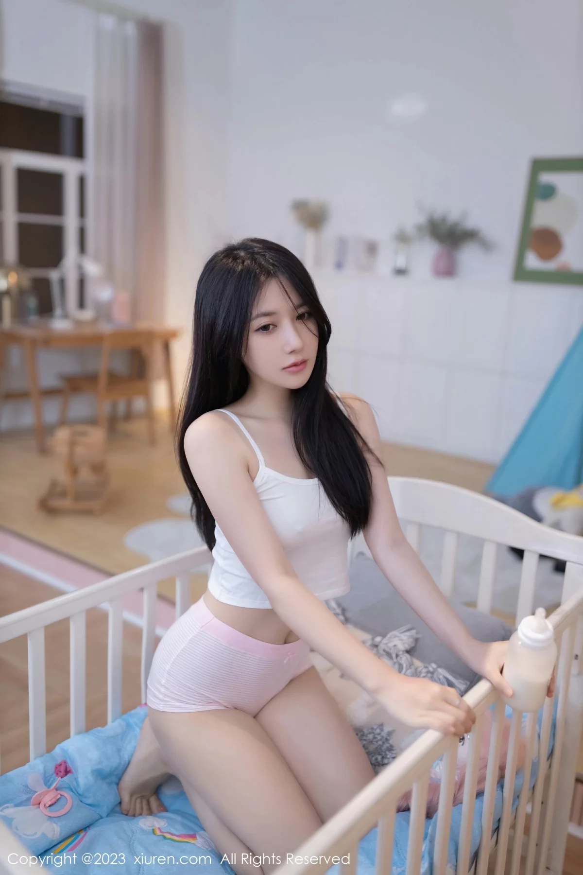 Xiuren 秀人 No.7752 鱼子酱Fish [80P]