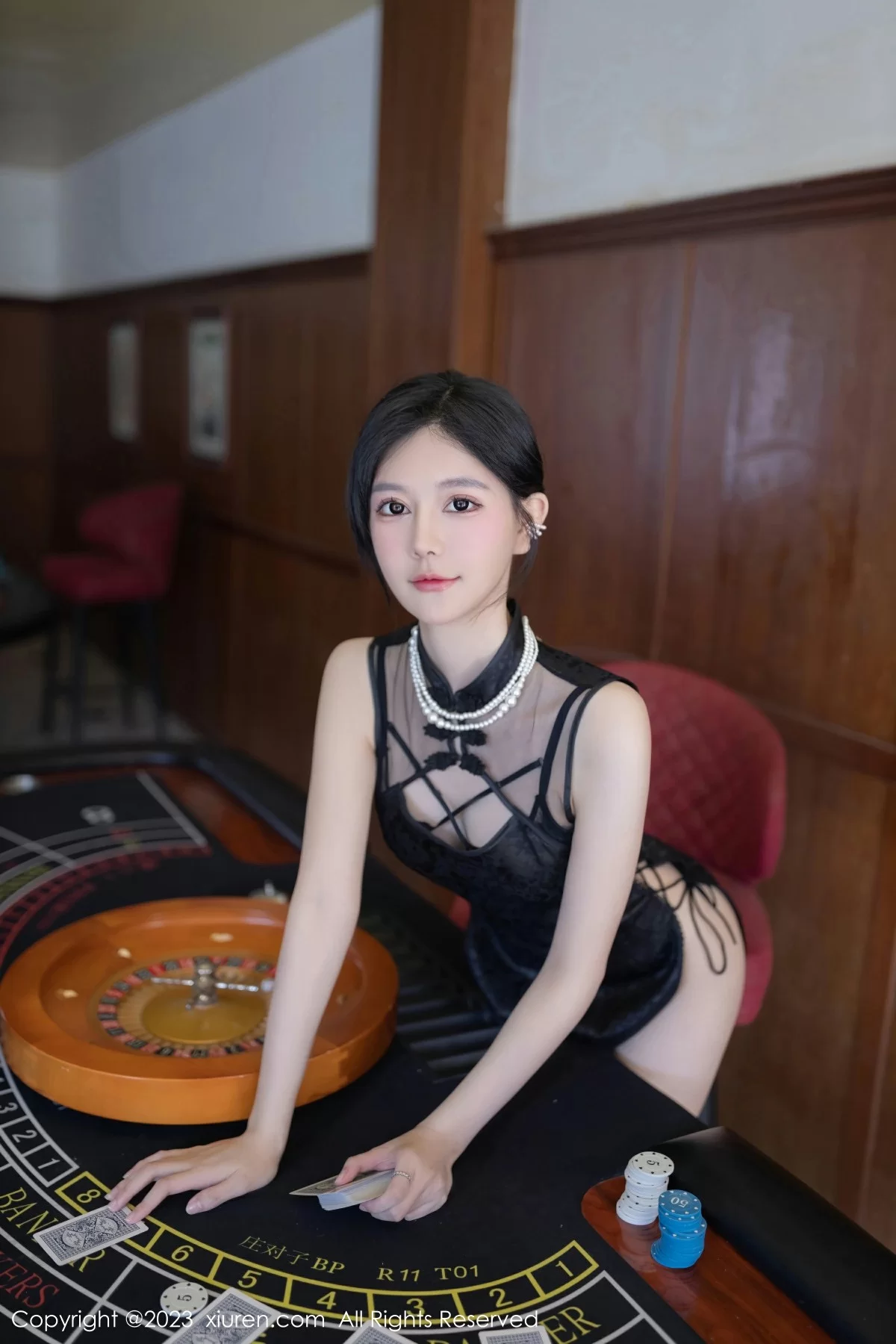 Xiuren 秀人 No.7753 幼幼 [80P]