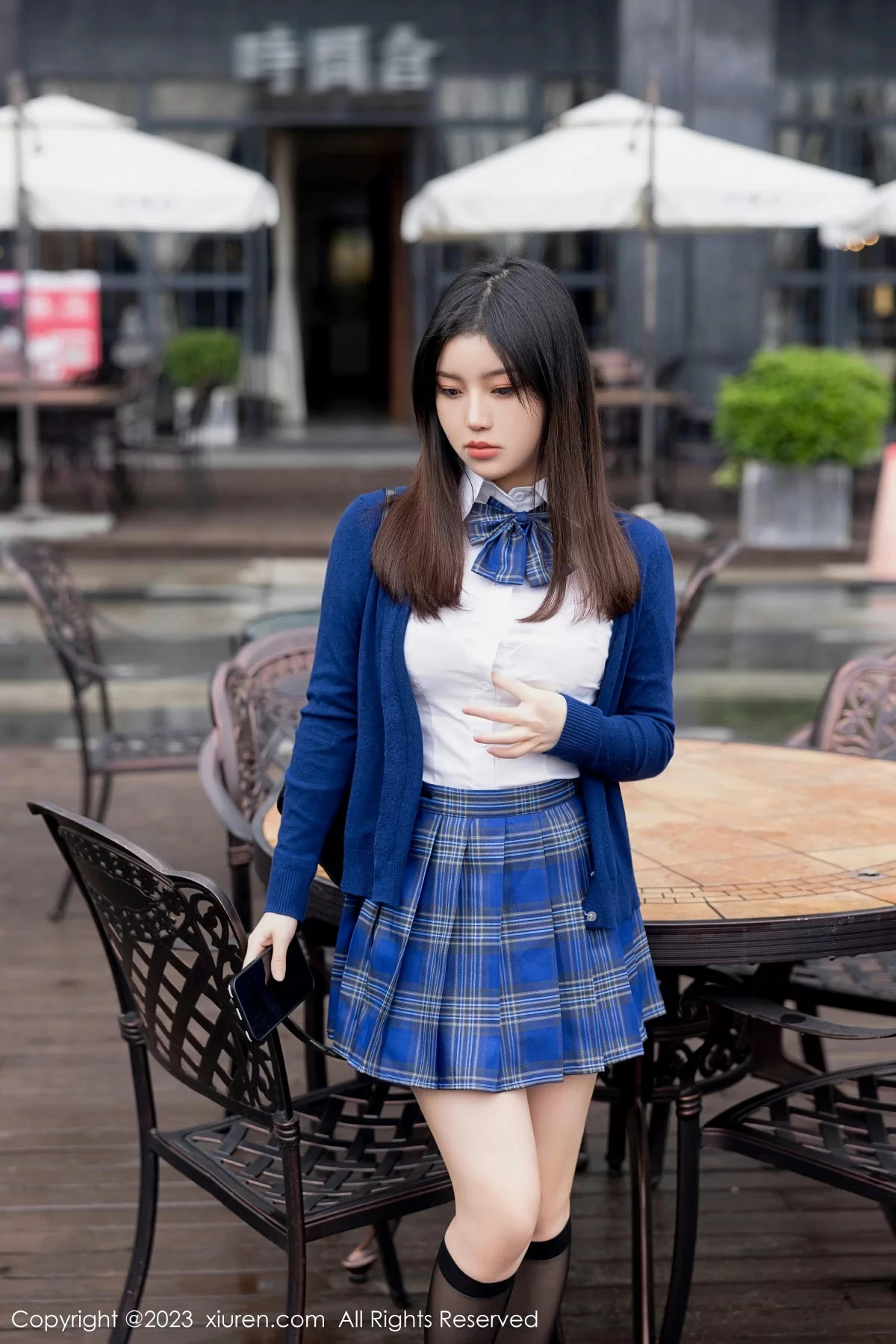 Xiuren 秀人 No.7754 豆瓣酱 [92P]