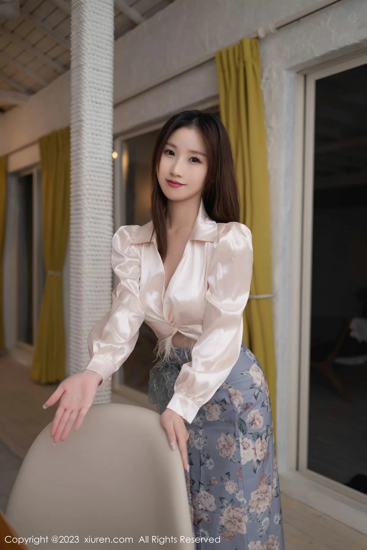 XiuRen 秀人 No.7770 杏子Yada [84P]