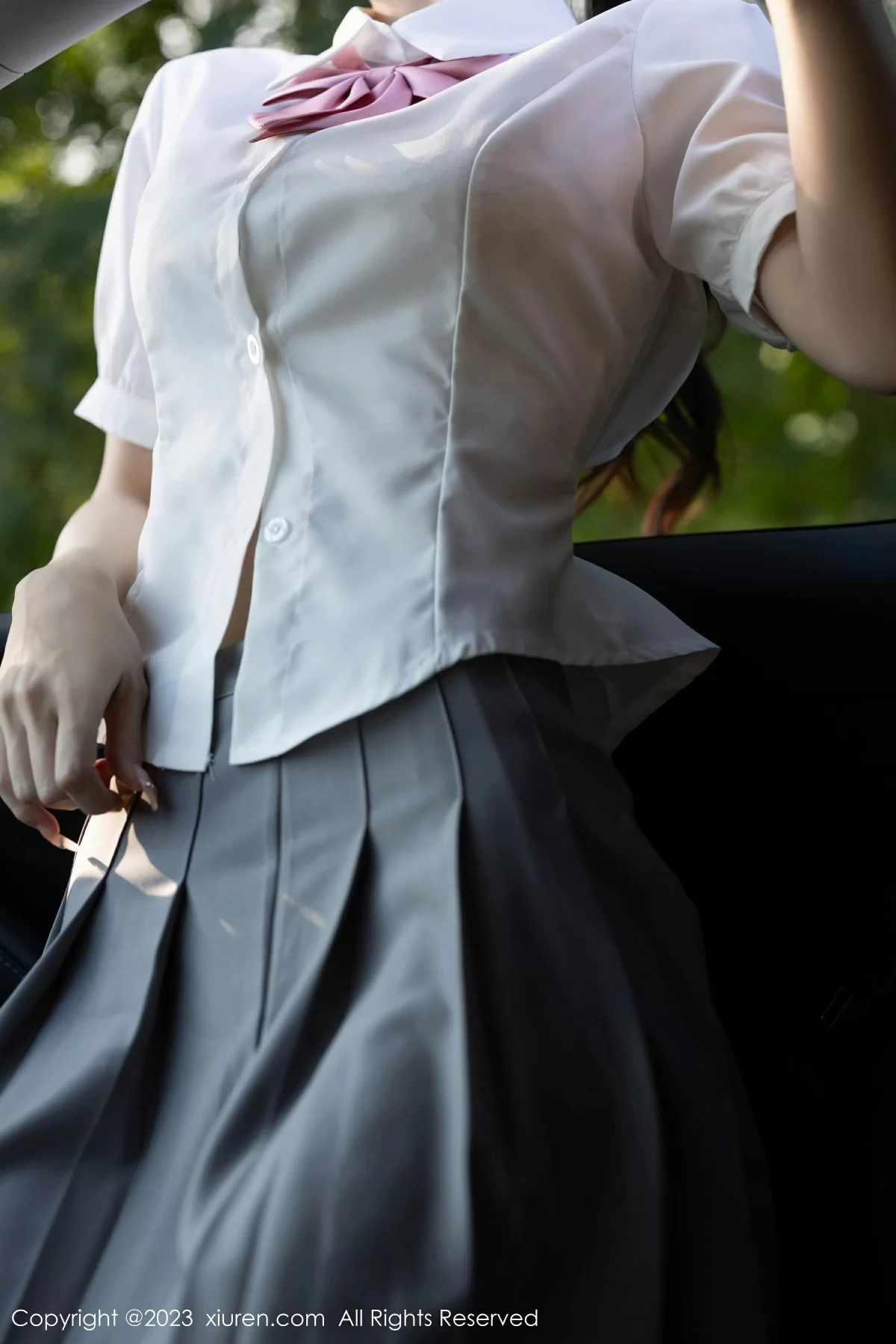 Xiuren 秀人 No.7771 林星阑 [83P]