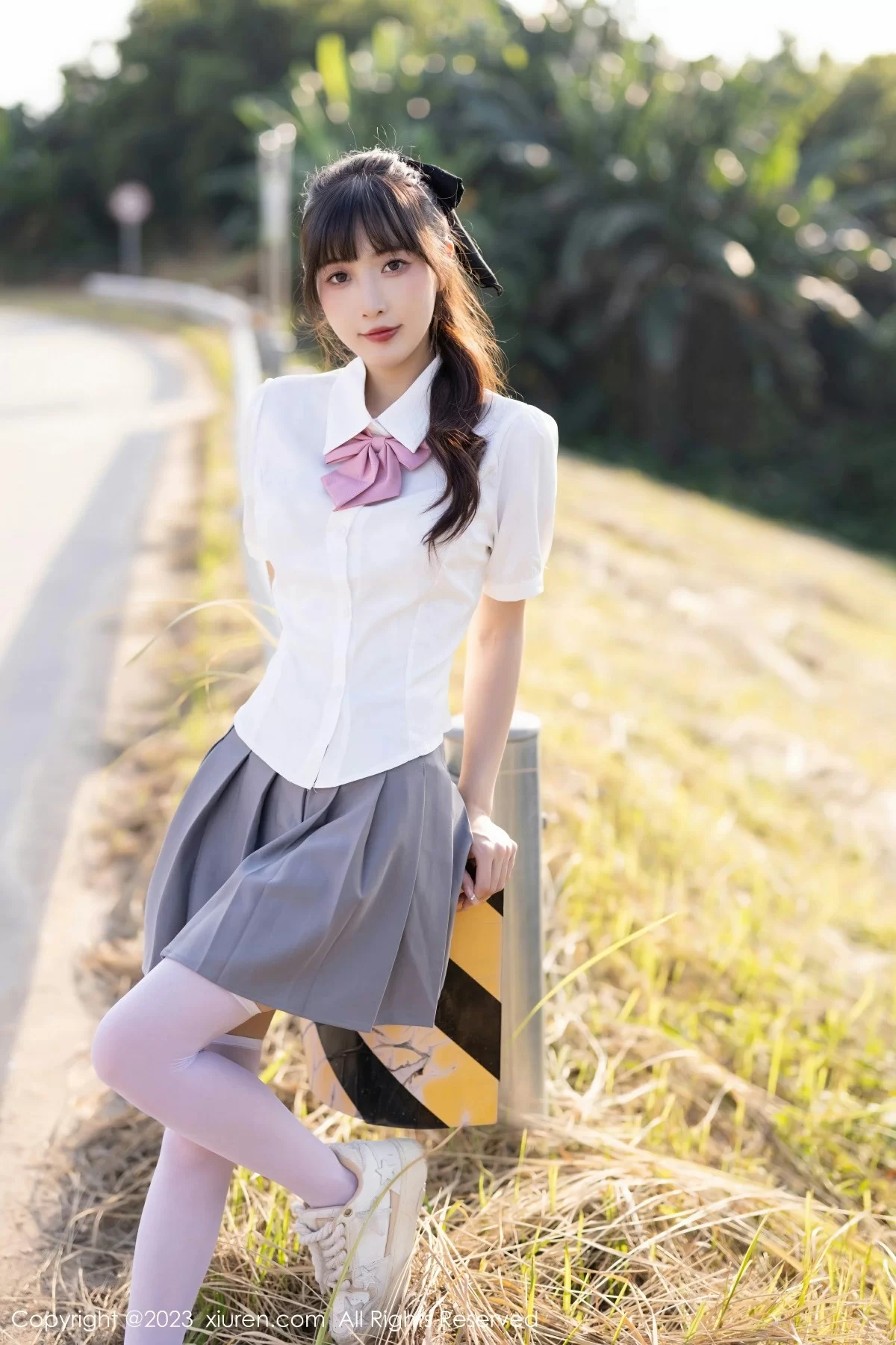 Xiuren 秀人 No.7771 林星阑 [83P]