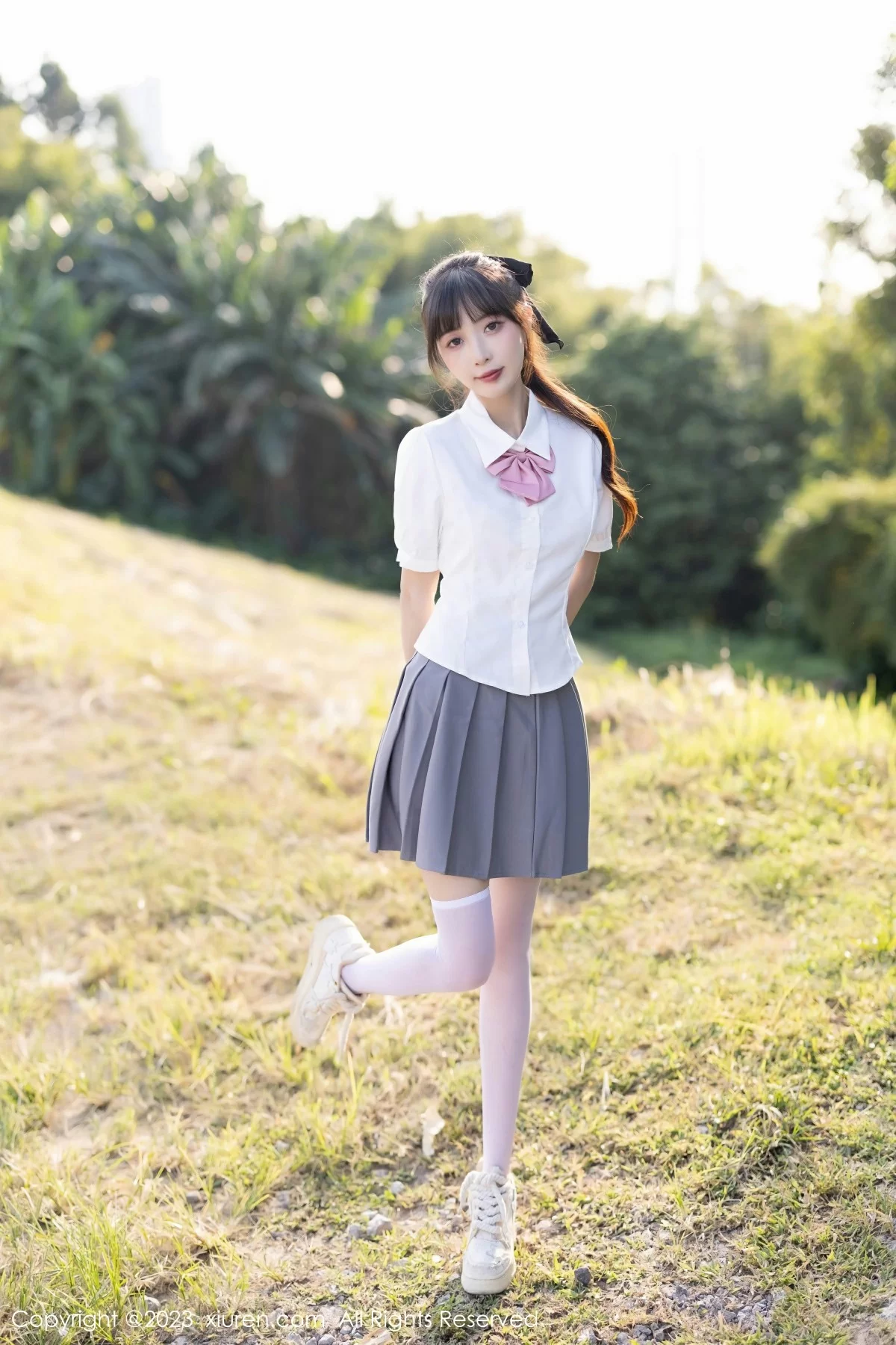 Xiuren 秀人 No.7771 林星阑 [83P]