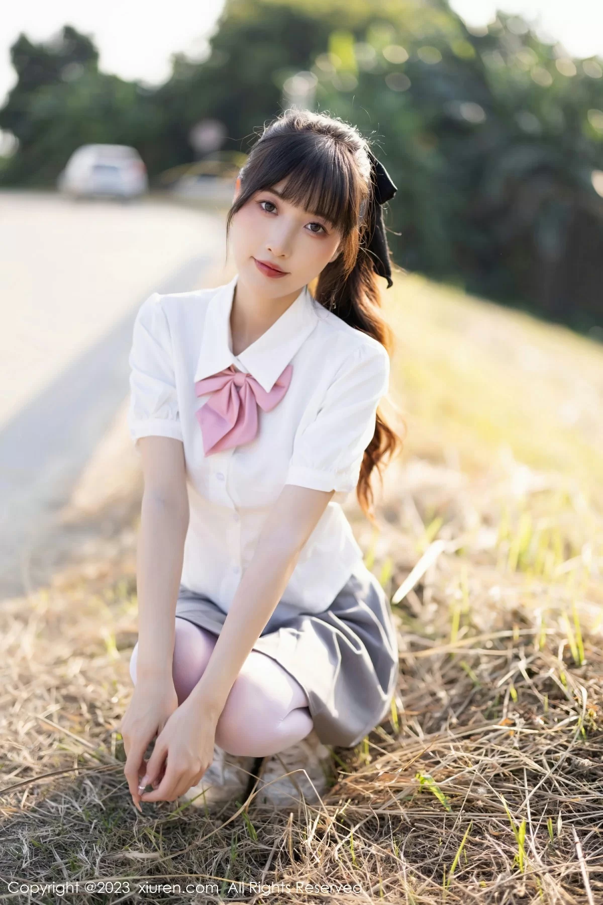 Xiuren 秀人 No.7771 林星阑 [83P]