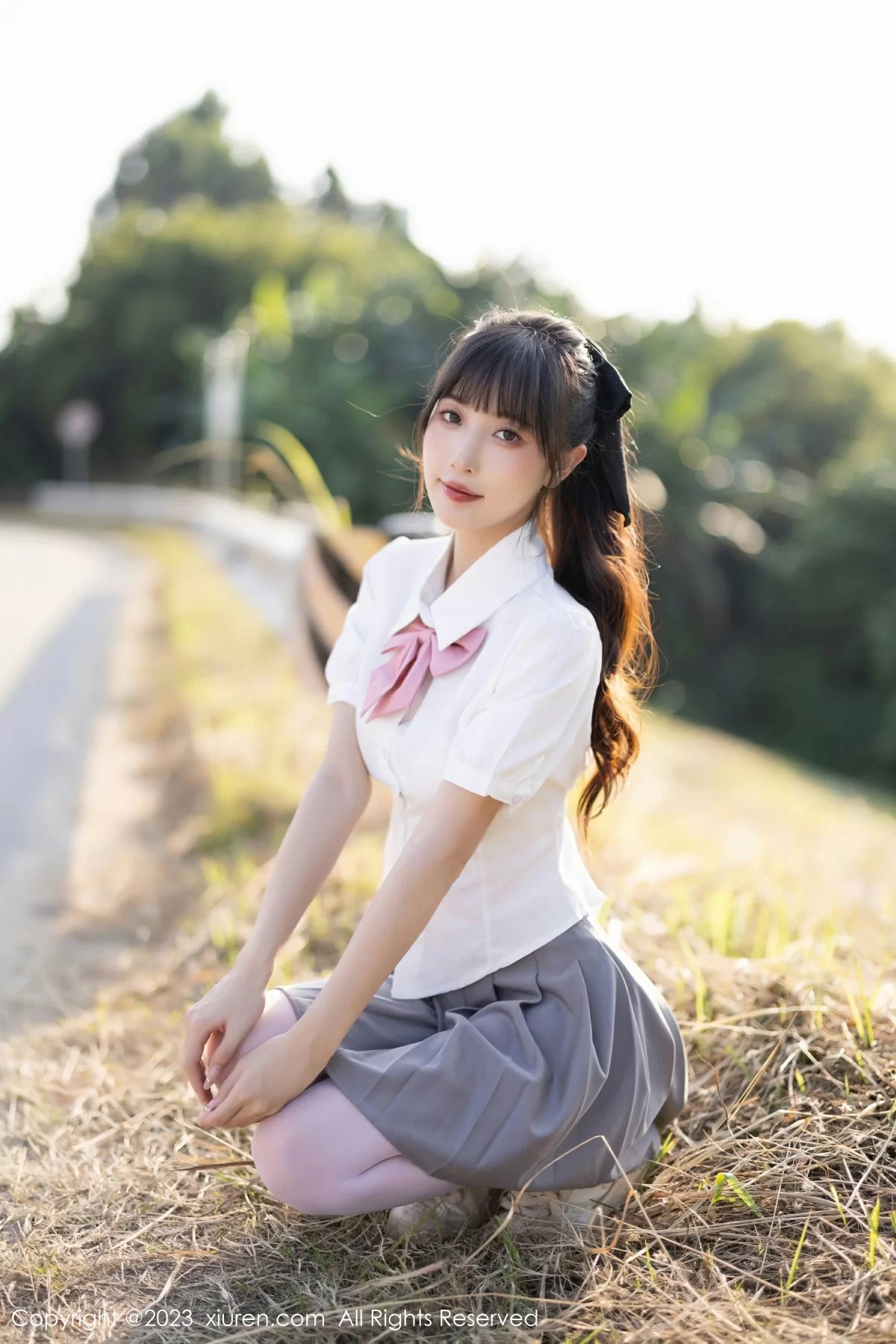 Xiuren 秀人 No.7771 林星阑 [83P]