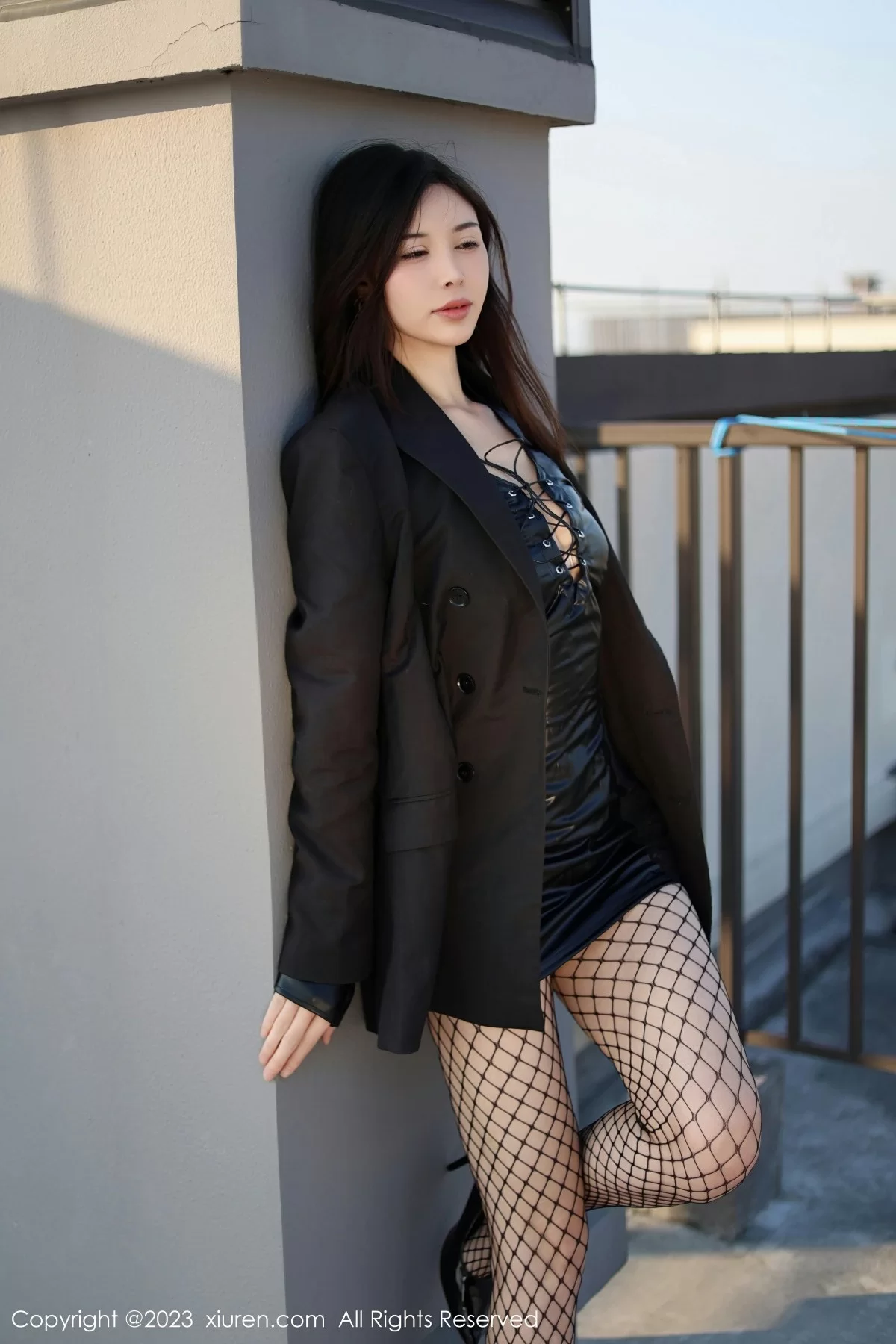 Xiuren 秀人 No.7772 曼柔 [80P]