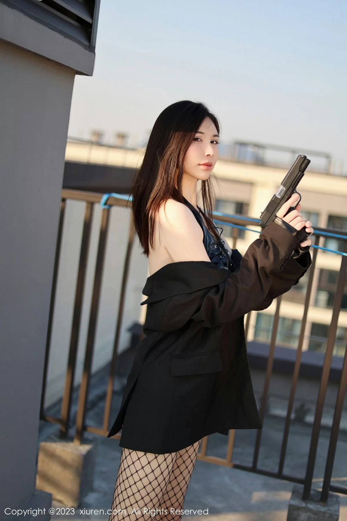 Xiuren 秀人 No.7772 曼柔 [80P]