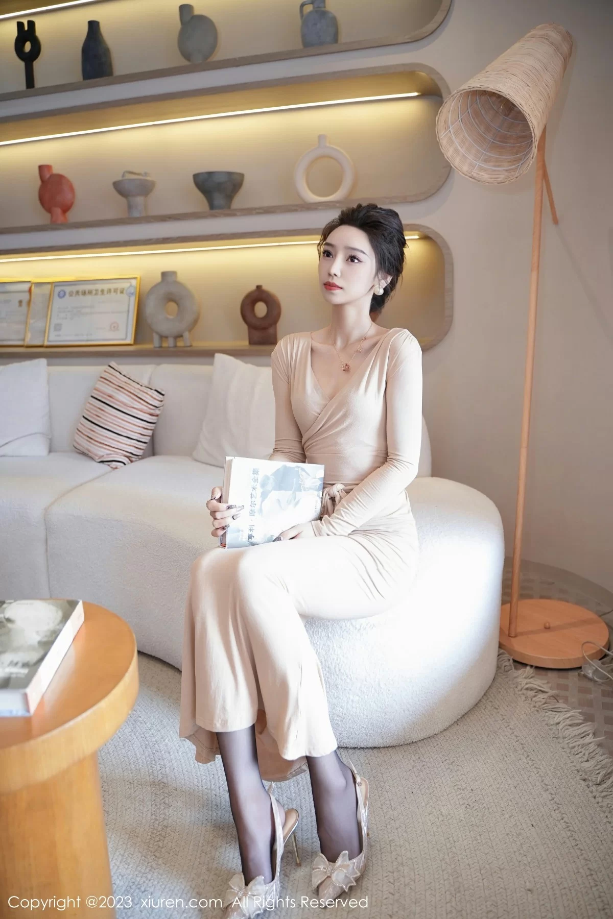 Xiuren 秀人 No.7775 苏曼兮 [67P]