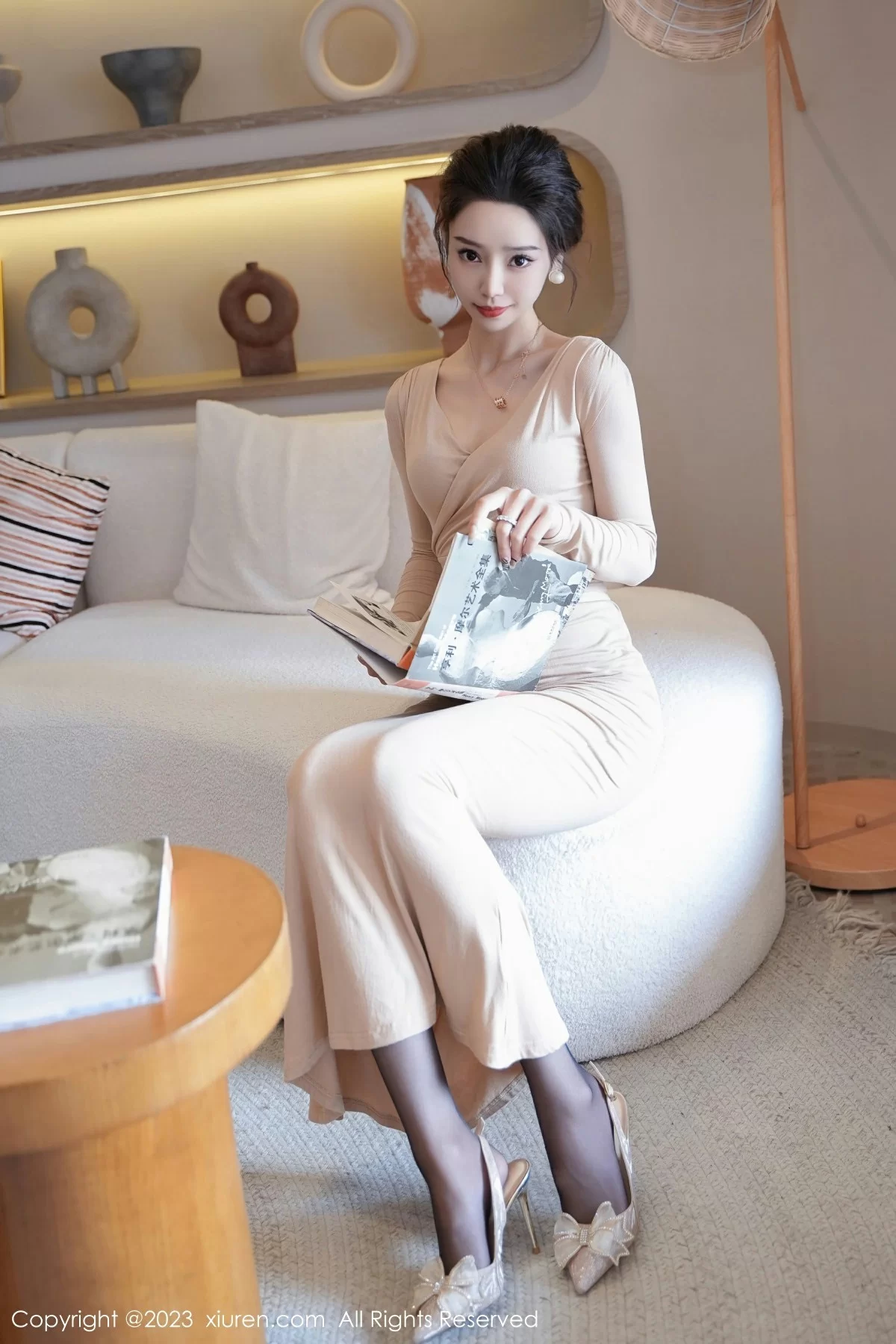 Xiuren 秀人 No.7775 苏曼兮 [67P]