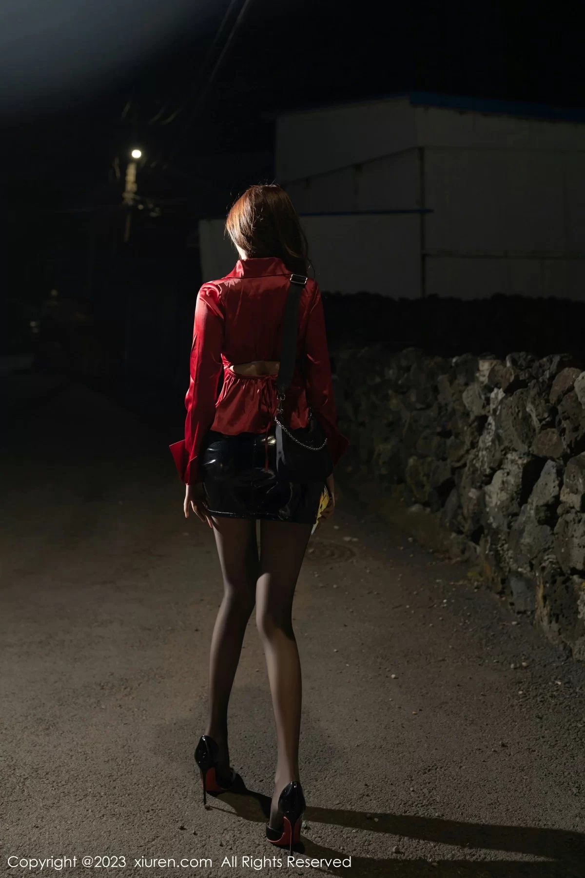 Xiuren 秀人 No.7778 陆萱萱 [80P]