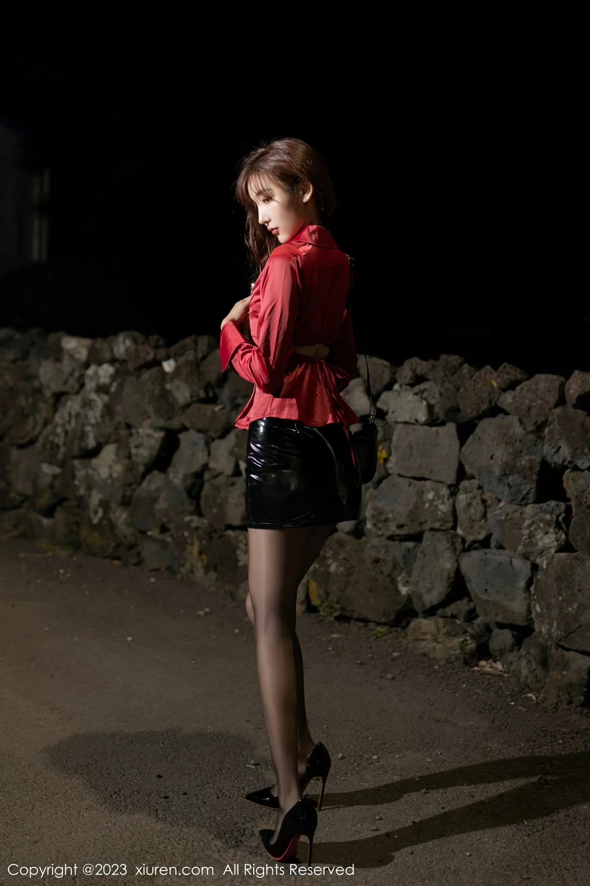 Xiuren 秀人 No.7778 陆萱萱 [80P]