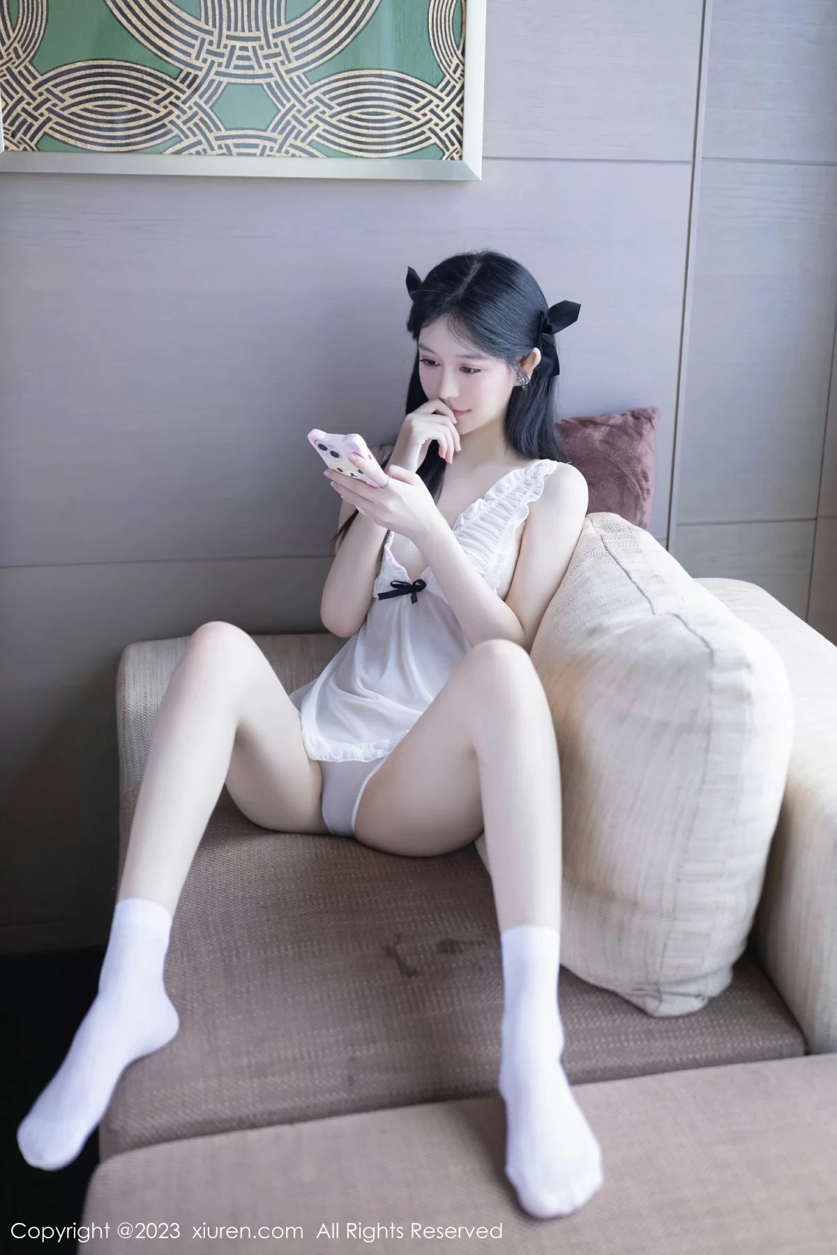 Xiuren 秀人 No.7789 幼幼 [83P]