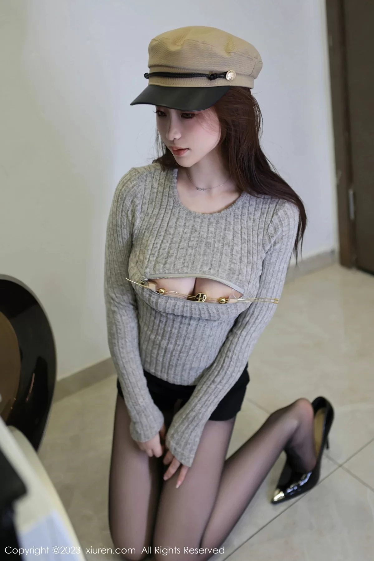 Xiuren 秀人 No.7790 月酱儿 [73P]]