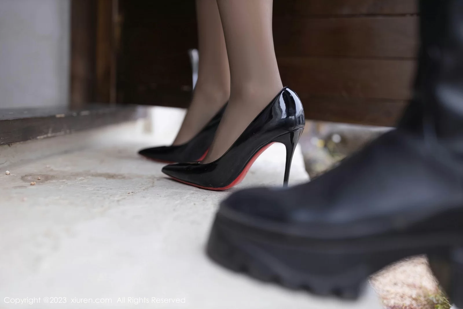 XiuRen 秀人 No.7798 安然anran [77P]