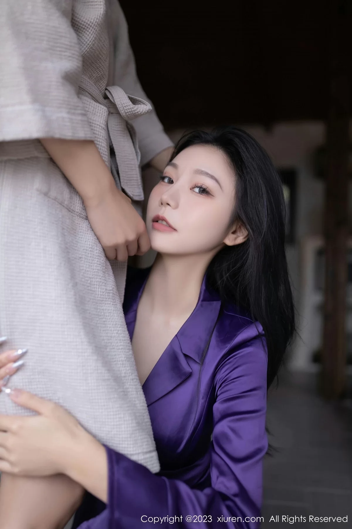 XiuRen 秀人 No.7798 安然anran [77P]