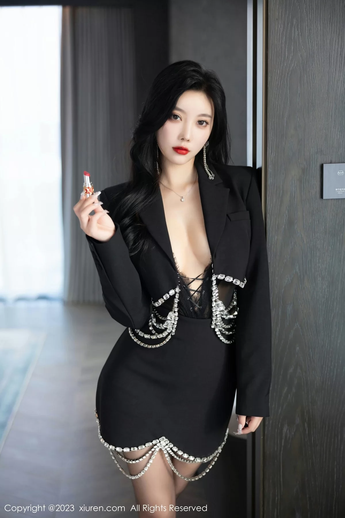 Xiuren 秀人 No.7799 杨晨晨Yome [87P]