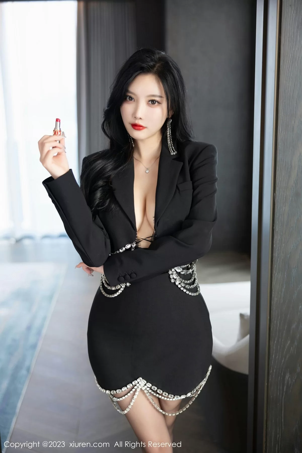 Xiuren 秀人 No.7799 杨晨晨Yome [87P]