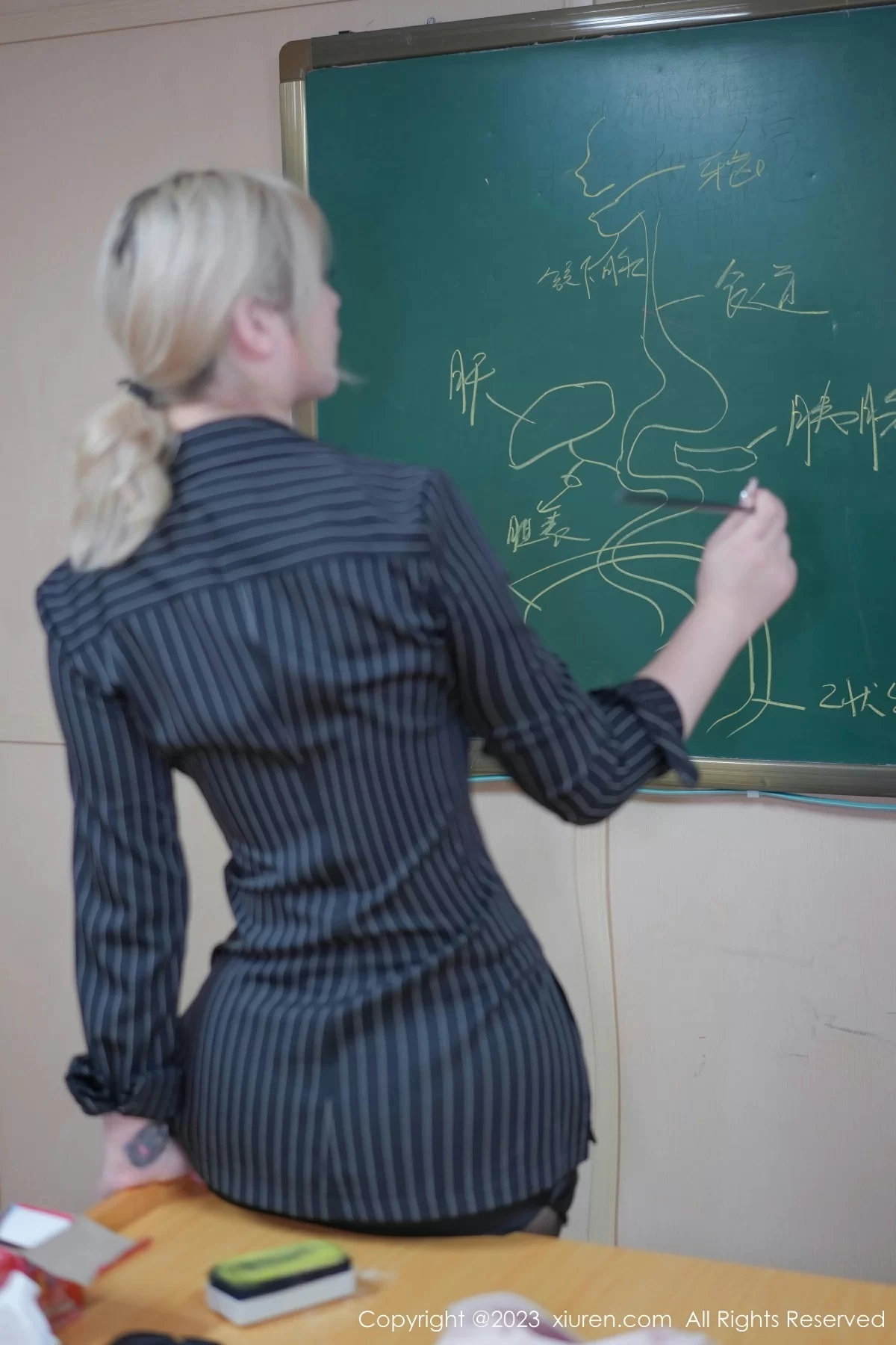 XiuRen 秀人 No.7813 妲己_Toxic [86P]