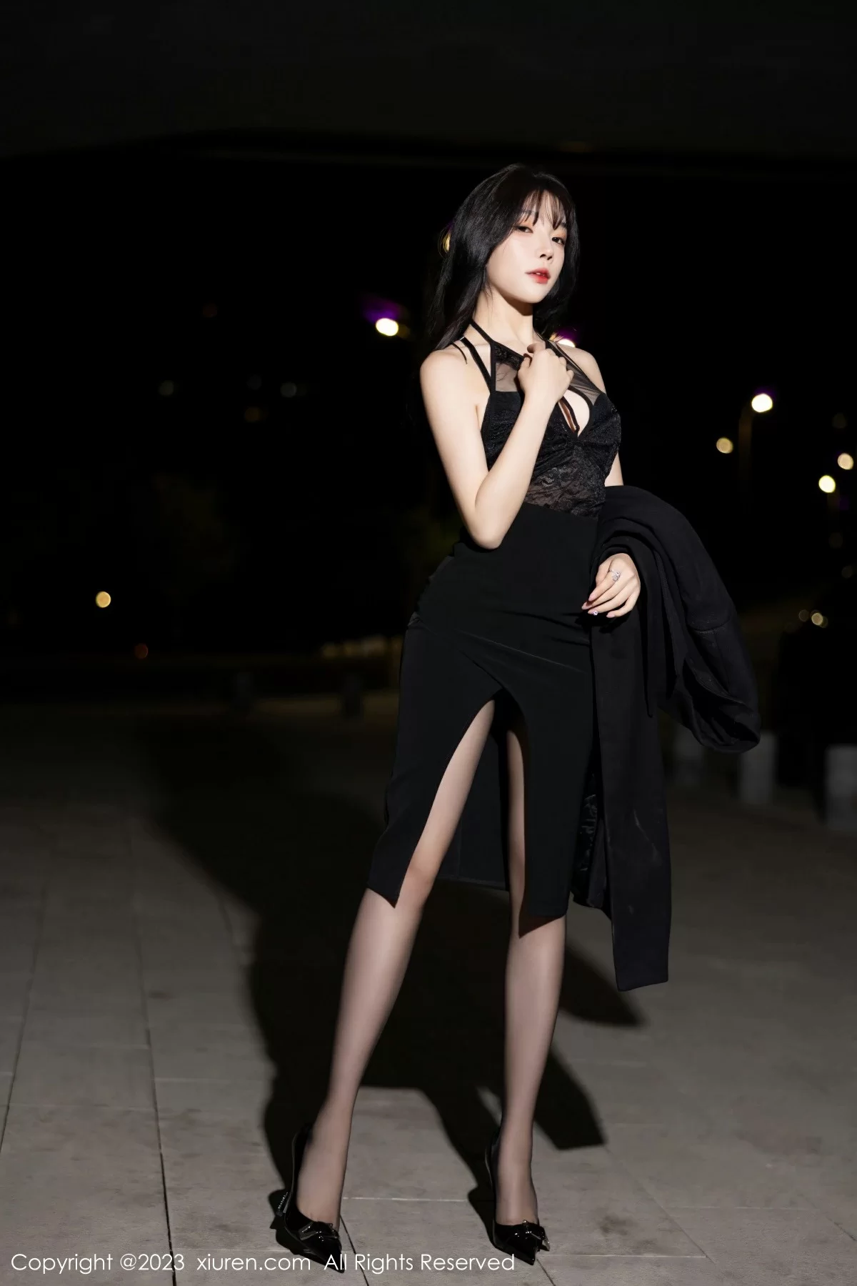 XiuRen 秀人 No.7820 徐莉芝Booty [84P]