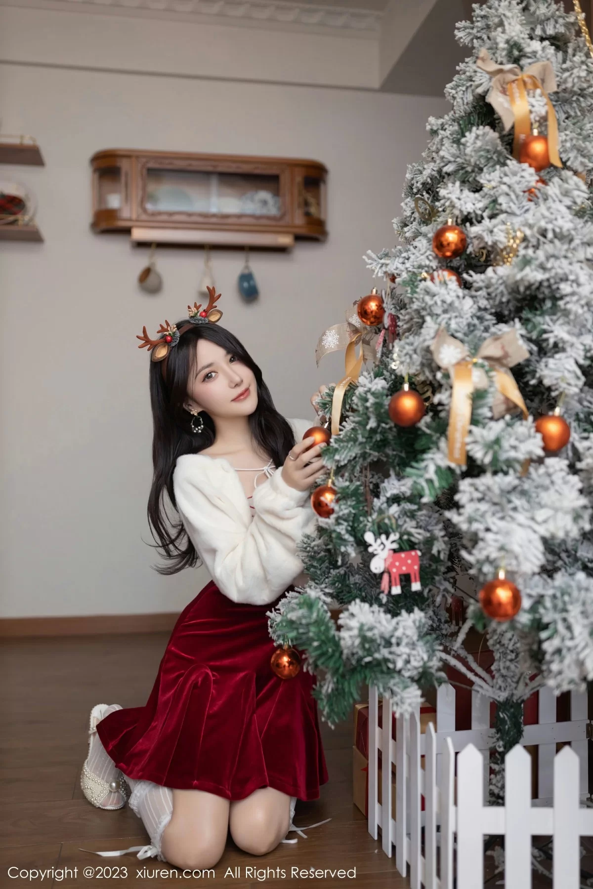 XiuRen 秀人 No.7854 鱼子酱Fish [81P]