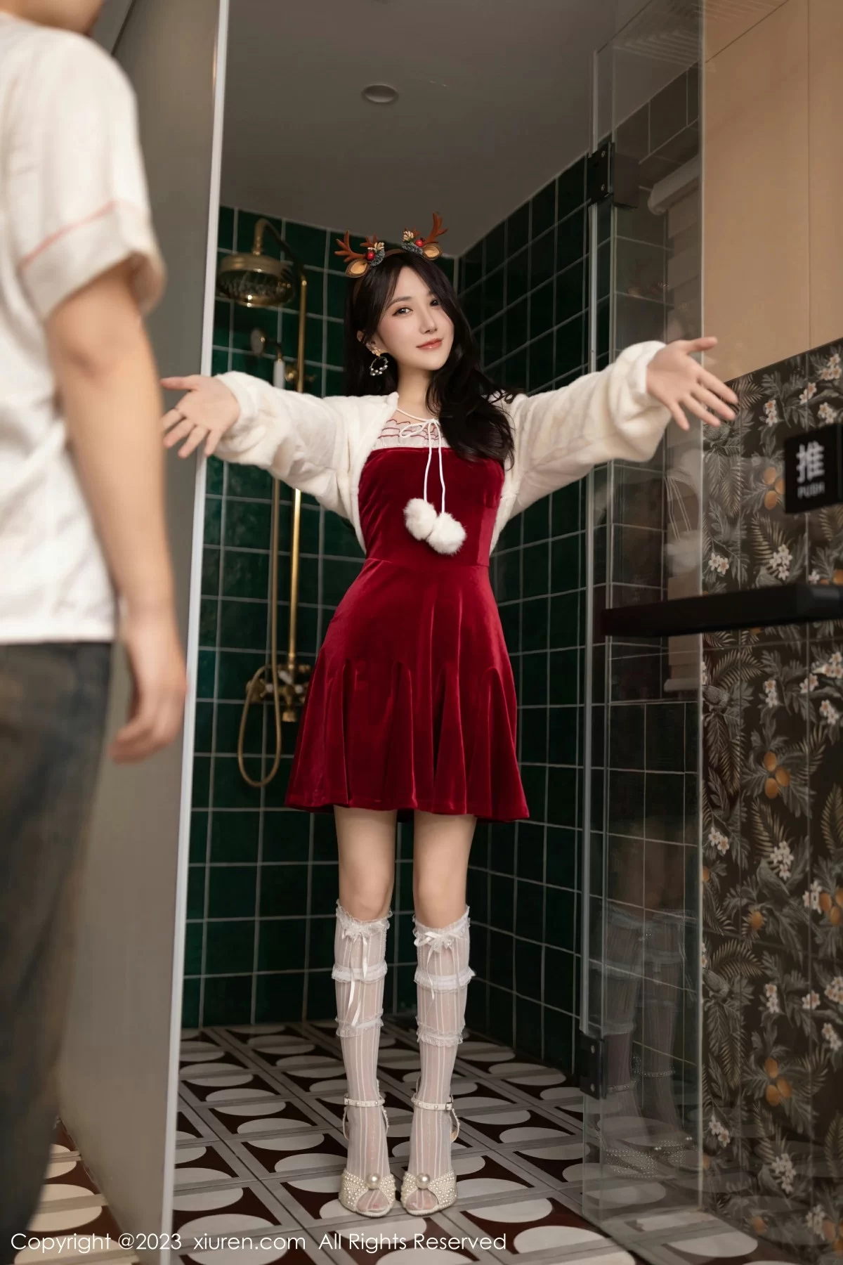 XiuRen 秀人 No.7854 鱼子酱Fish [81P]