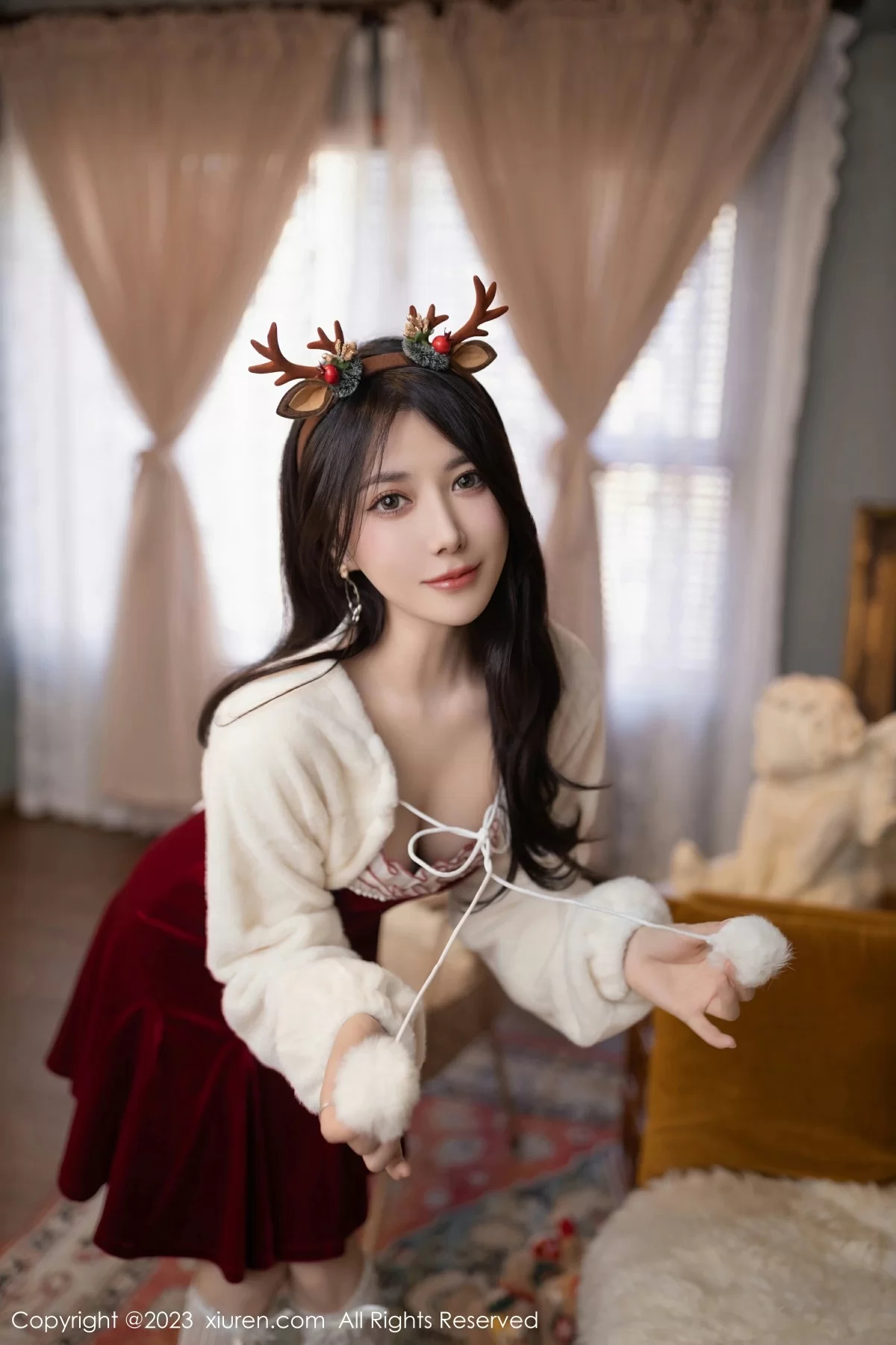 XiuRen 秀人 No.7854 鱼子酱Fish [81P]