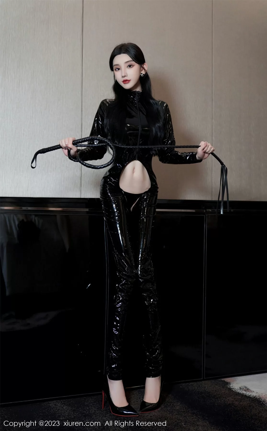 XiuRen 秀人 No.7856 周于希Sally [113P]